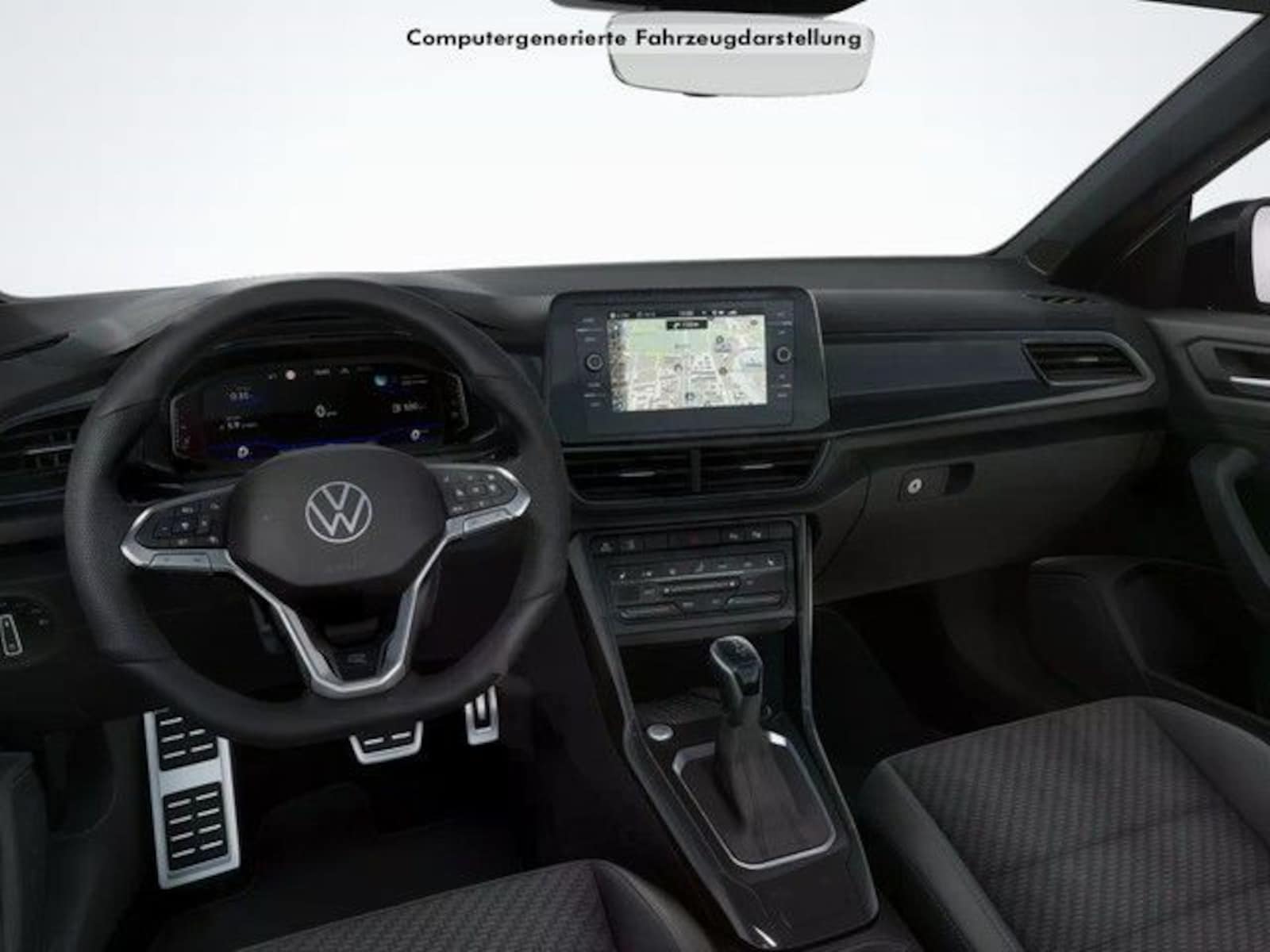 Volkswagen T-Roc Cabriolet – Bild 10