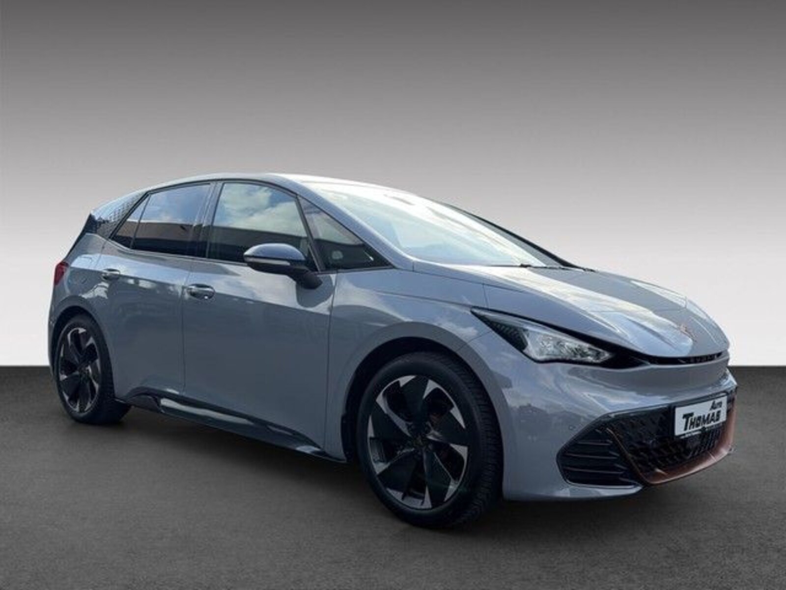 CUPRA Born – Bild 9