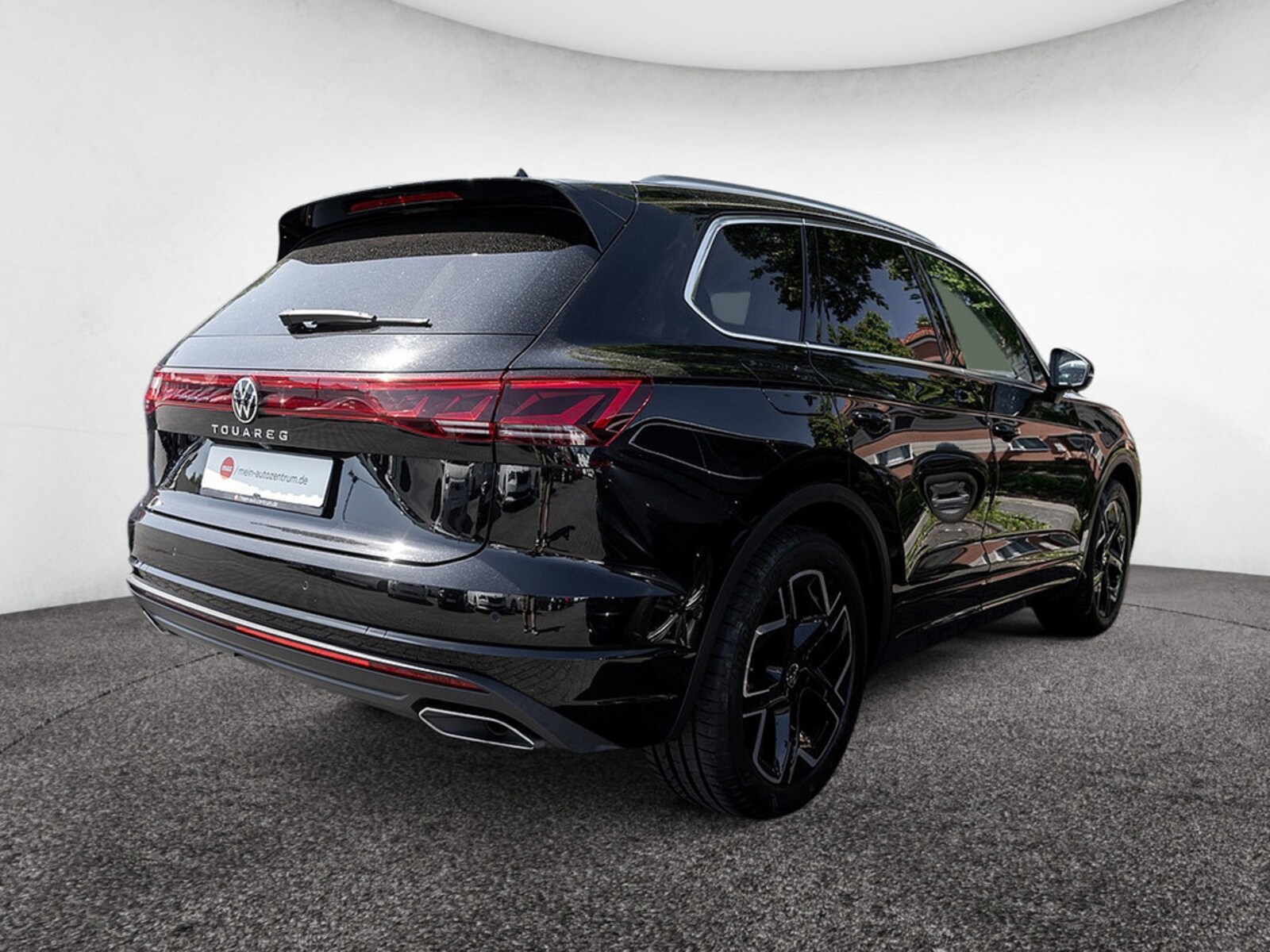 Volkswagen Touareg – Bild 3