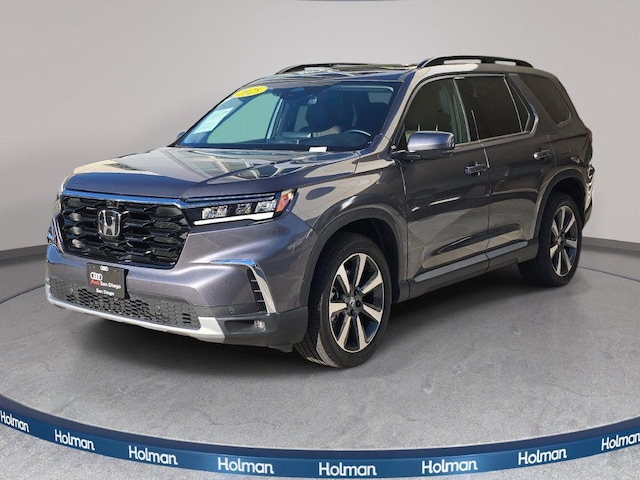 2025 Honda Pilot