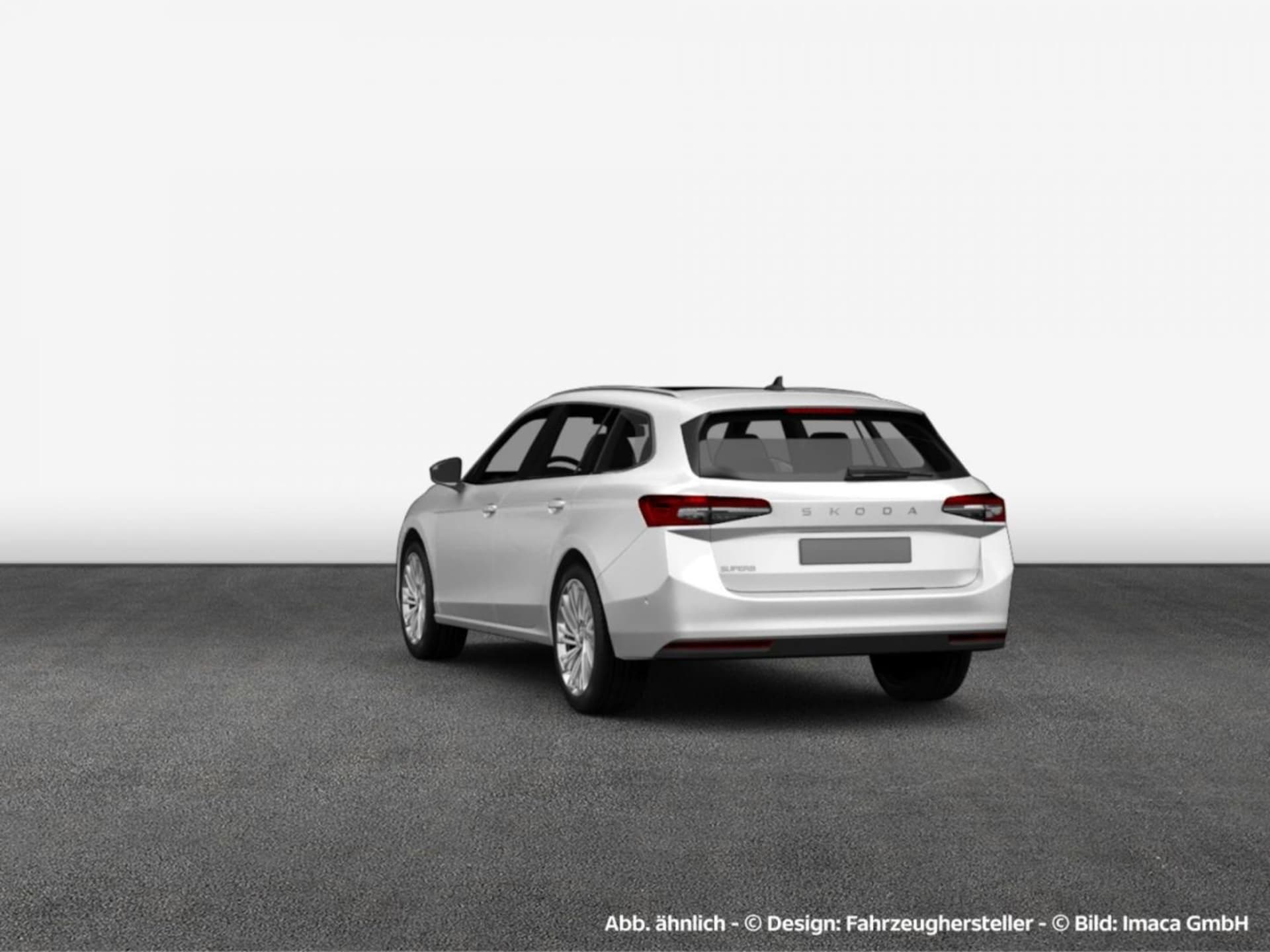 Skoda Superb Combi Style