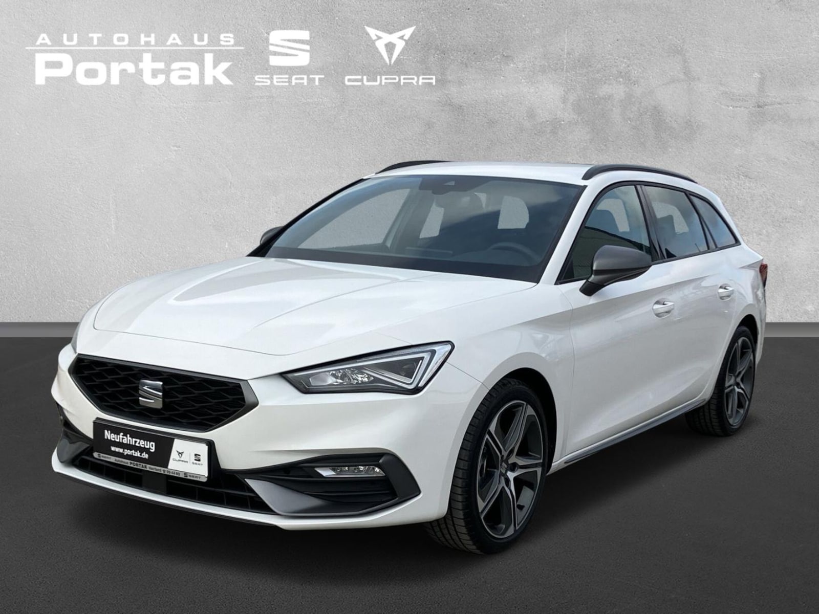 SEAT Leon Sportstourer