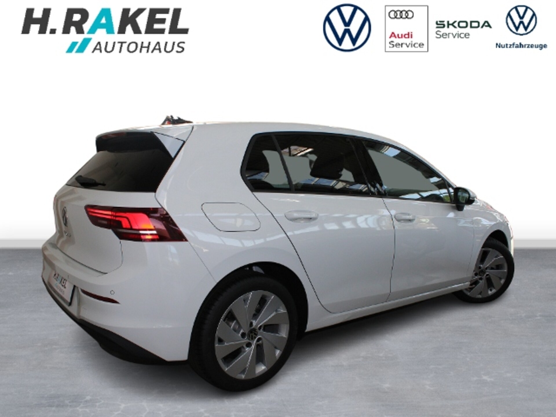Volkswagen Golf Life