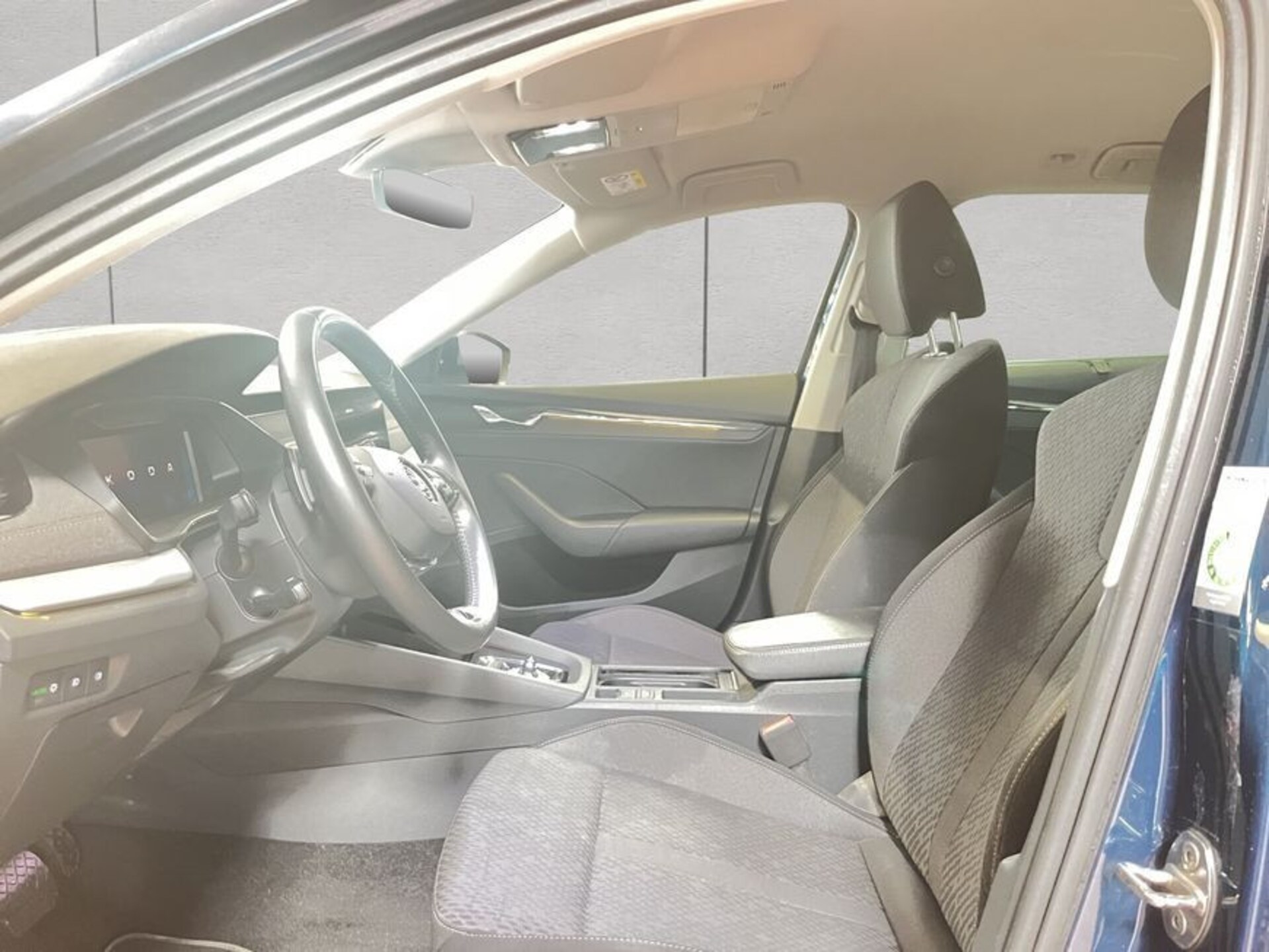 Skoda Octavia Style