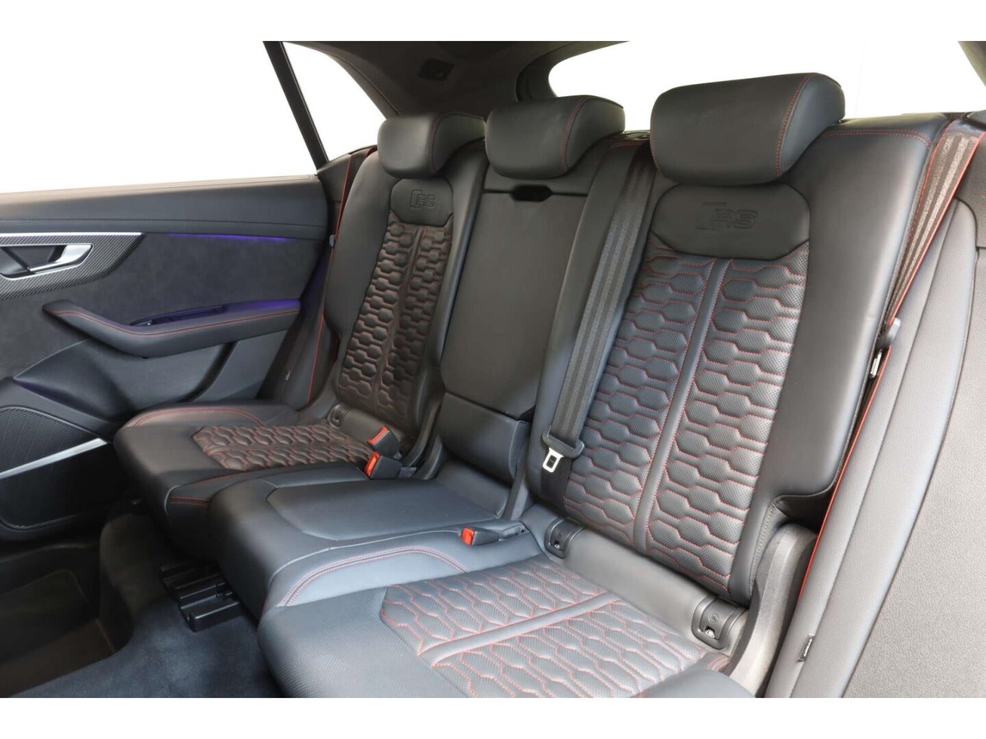 Image about Audi RS Q8 TFSI quattro tiptronic