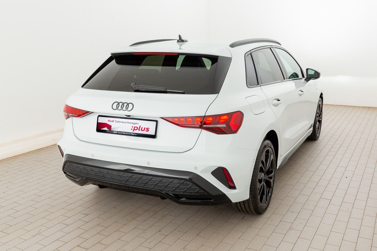 Image about Audi A3 Sportback TFSI e S line 45 TFSI e S tronic