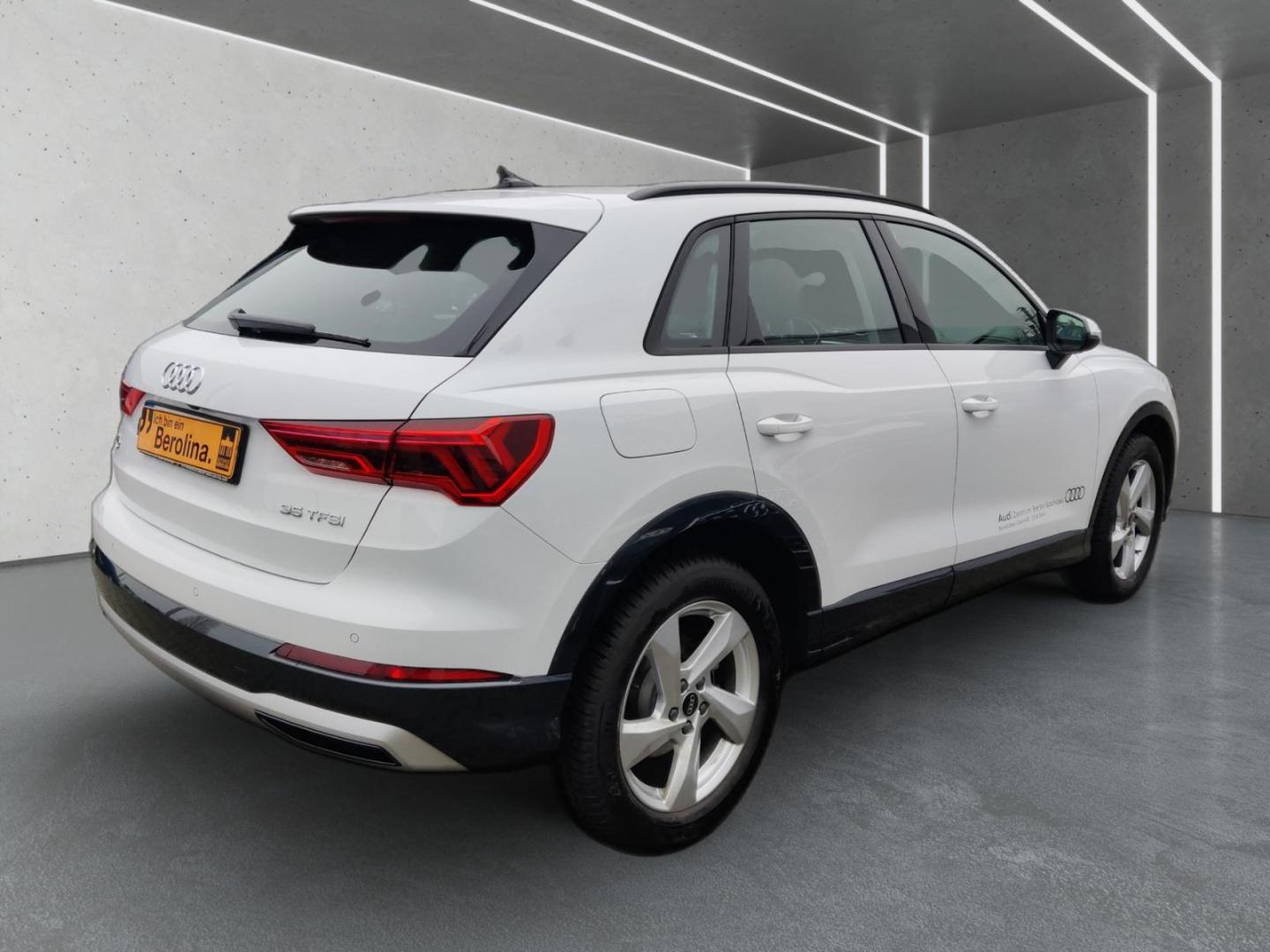 Image about Audi Q3 advanced 35 TFSI S tronic