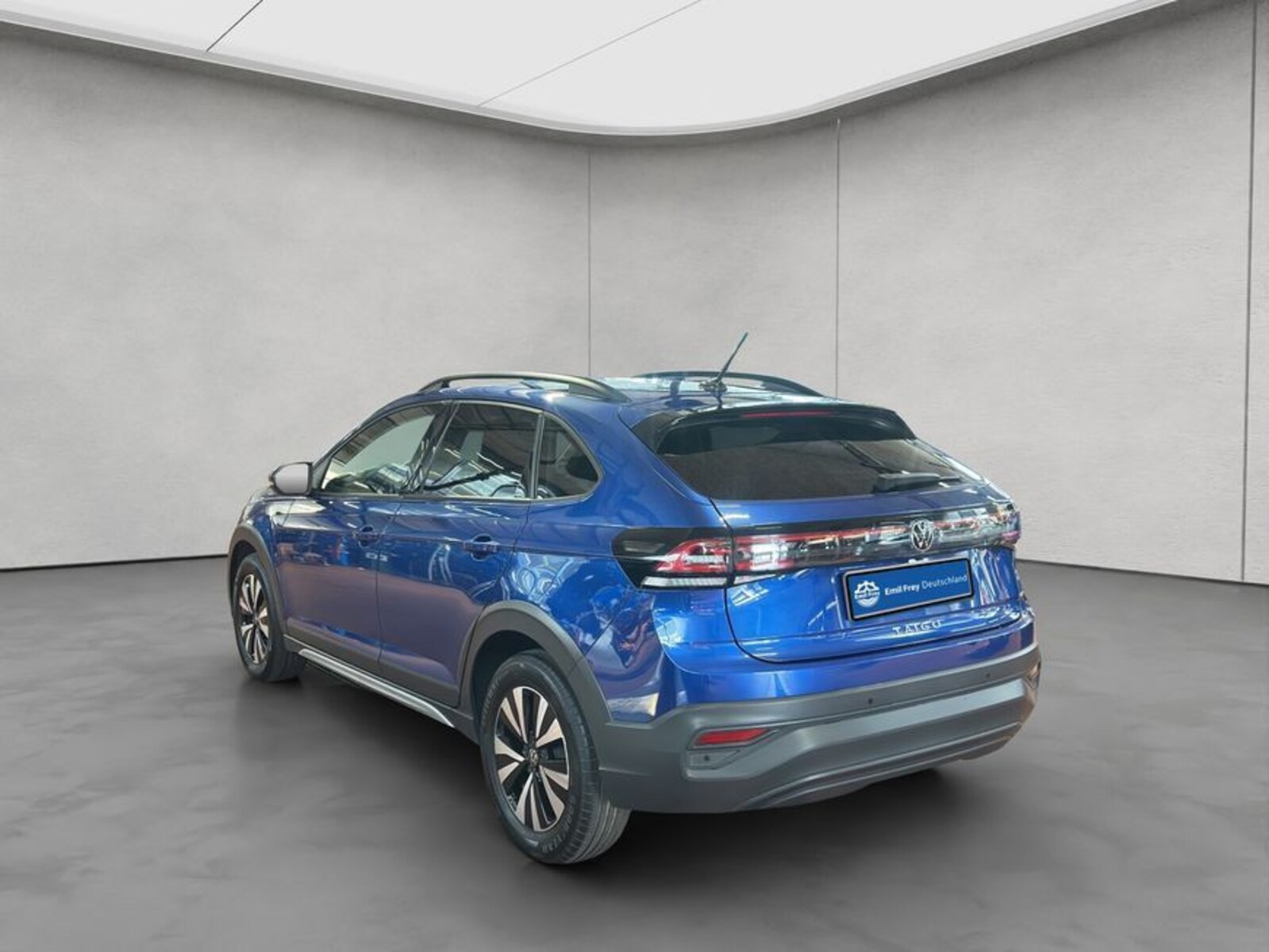 Volkswagen Taigo – Bild 3