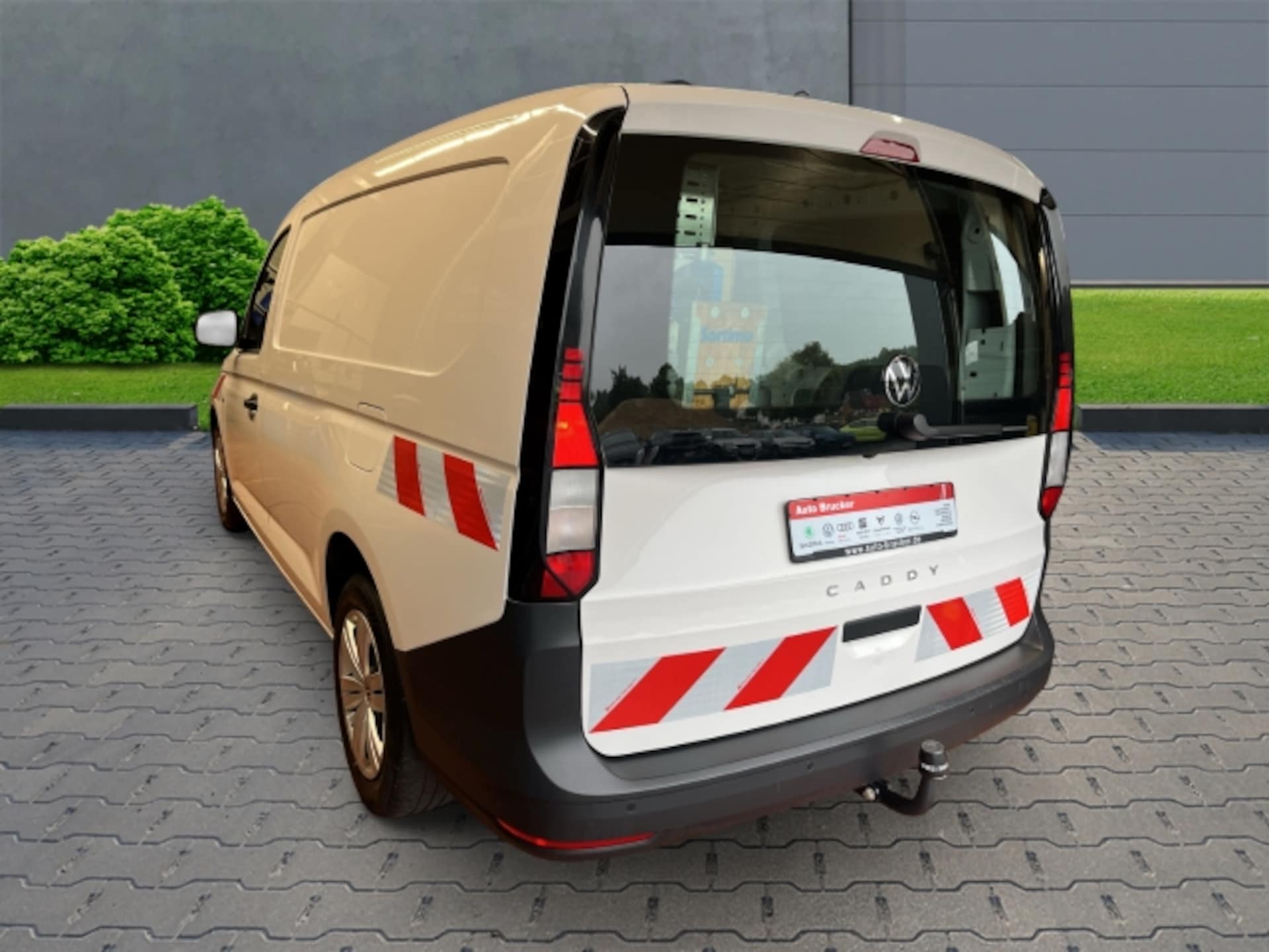 Volkswagen Caddy Maxi Cargo