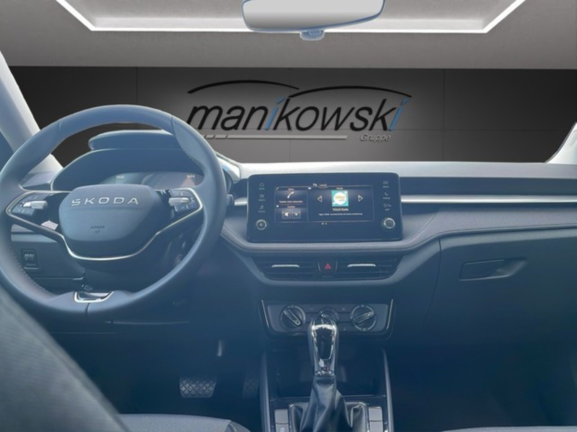 Skoda Fabia Selection