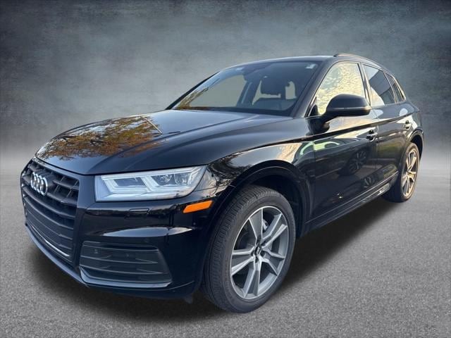 2020 Audi Q5 Premium Plus