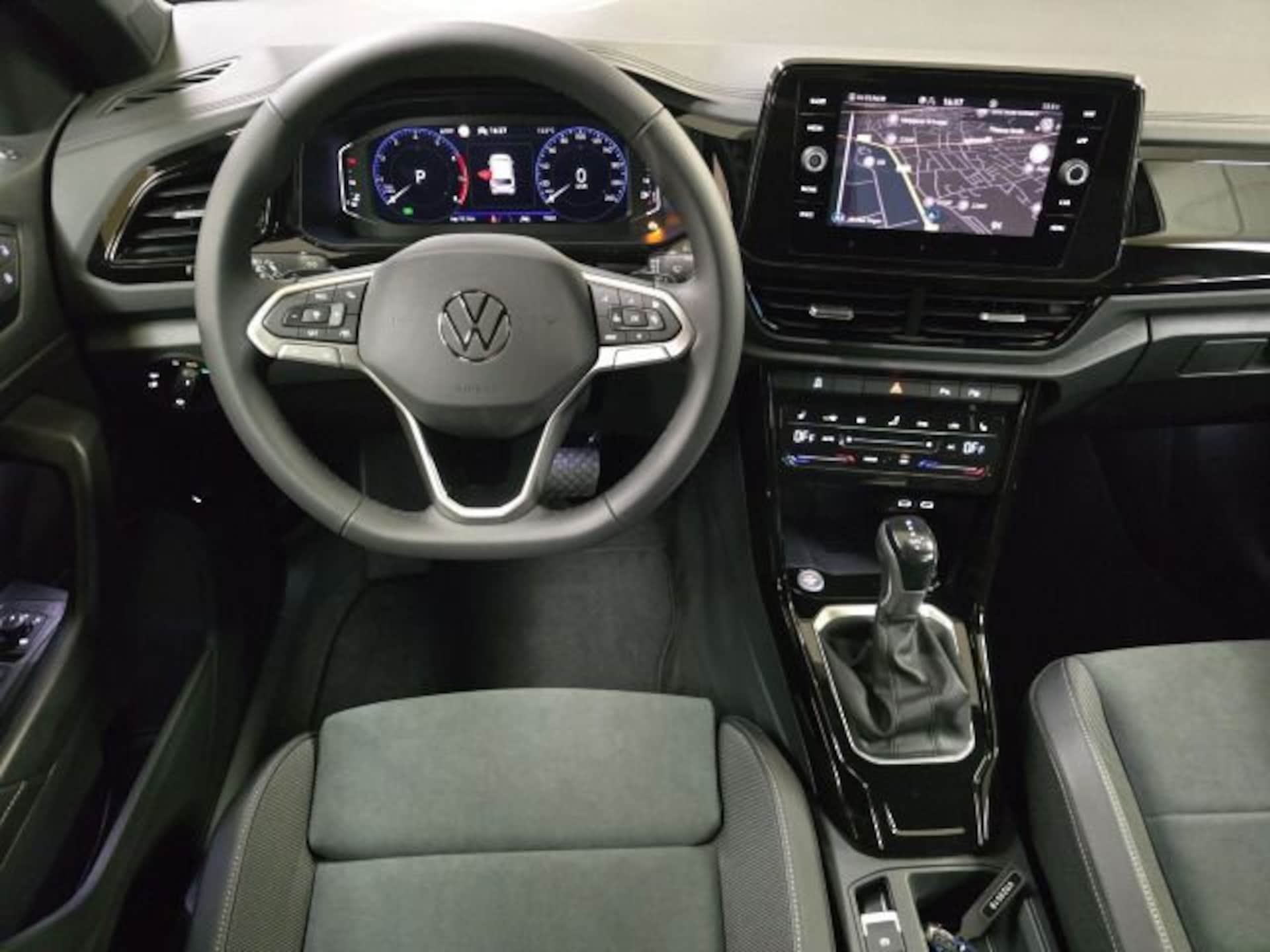 Volkswagen T-Roc Style