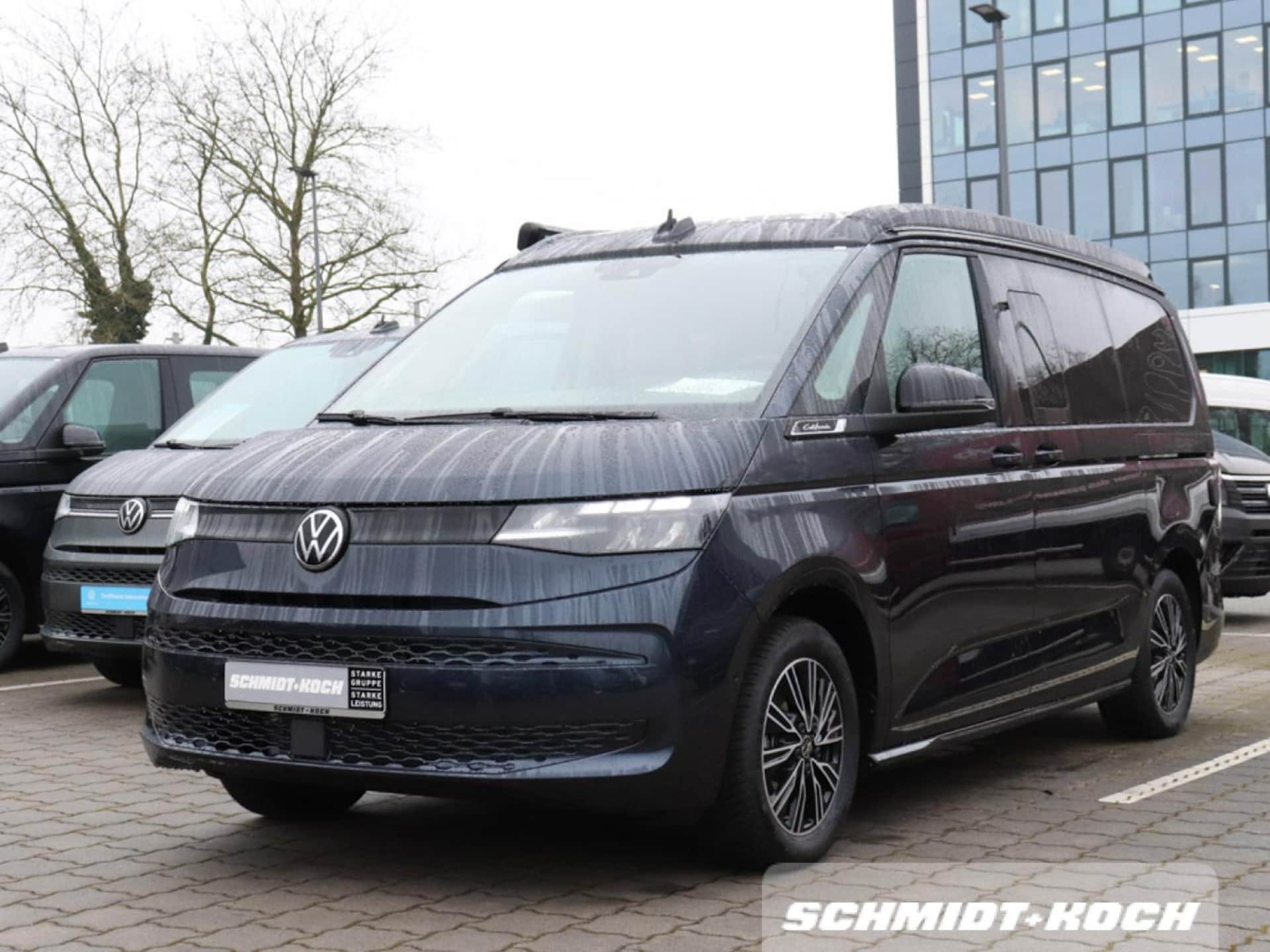 Volkswagen California Coast