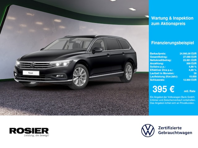 Volkswagen Passat Variant