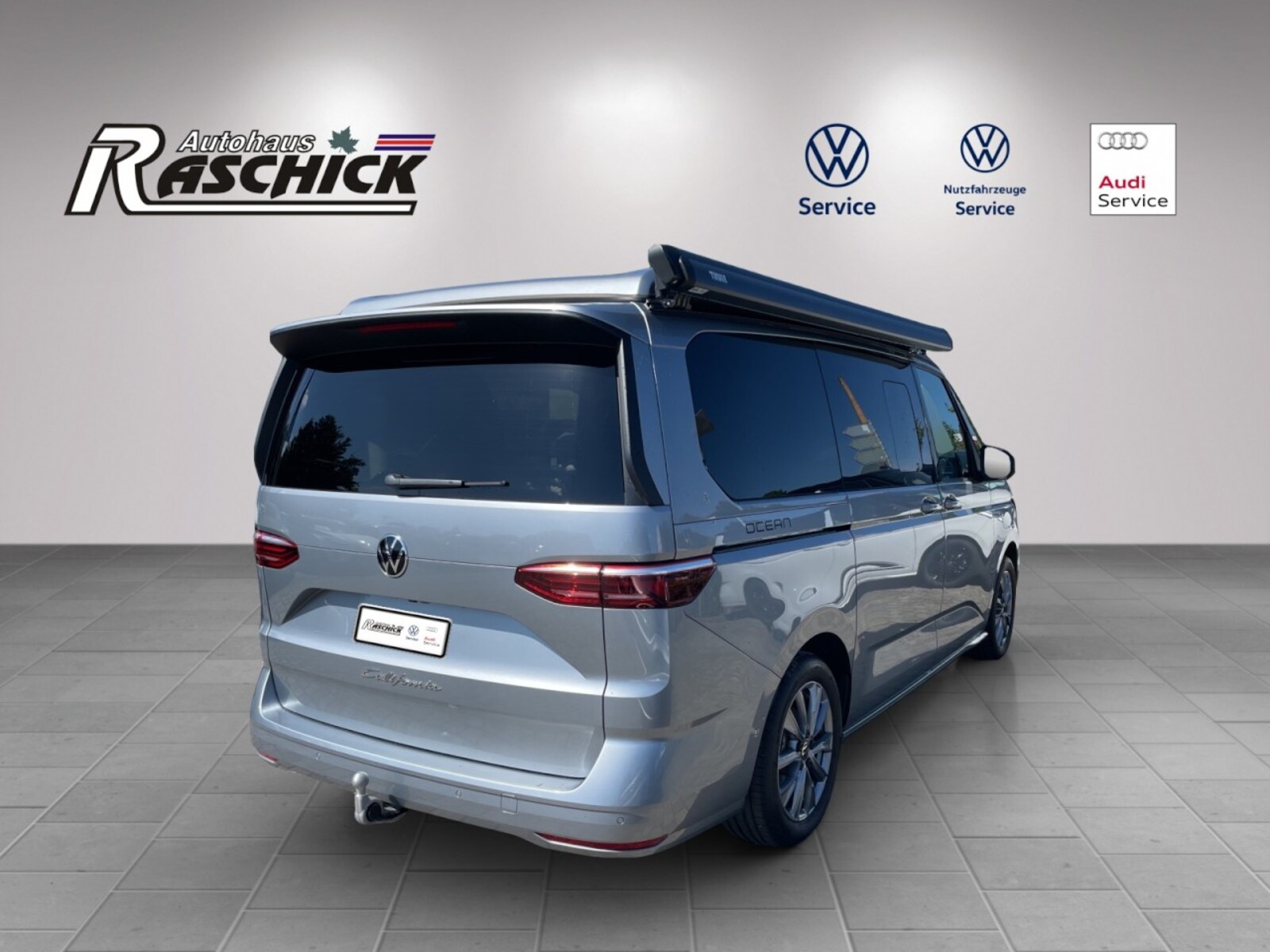 Volkswagen California – Bild 4