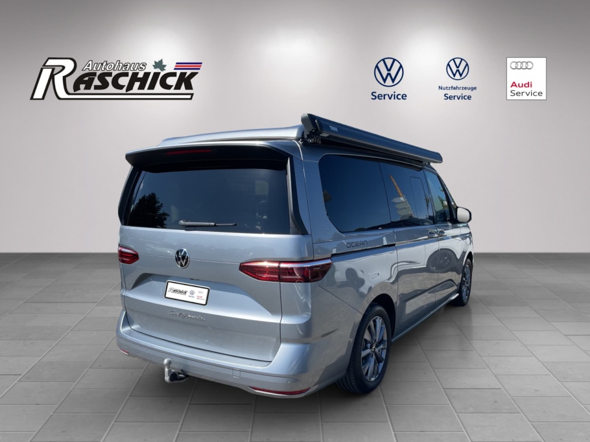 Volkswagen California Ocean