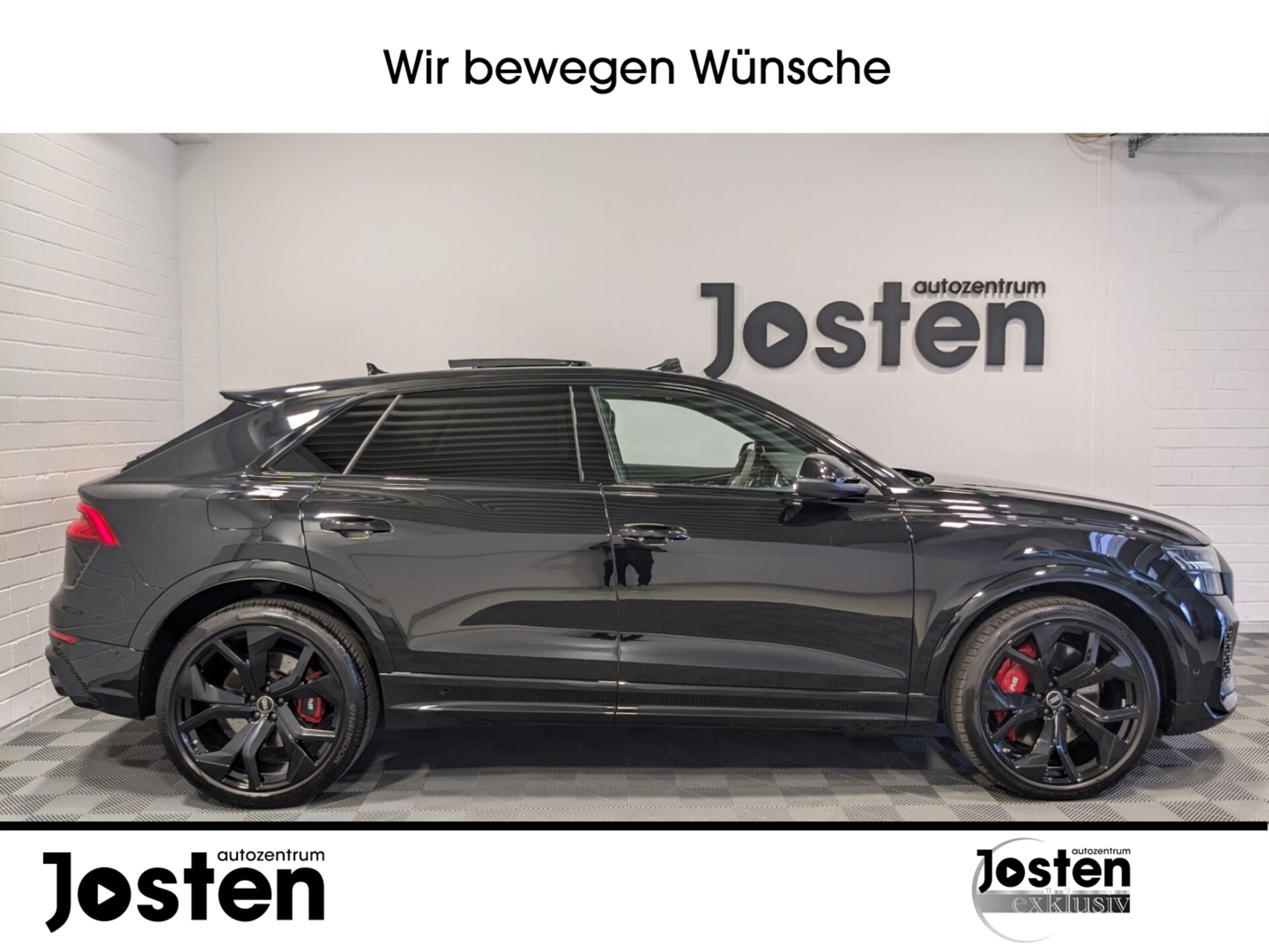 Audi RS Q8 SUV