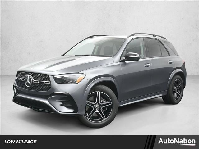 2026 MERCEDES-BENZ GLE-CLASS - Image 1