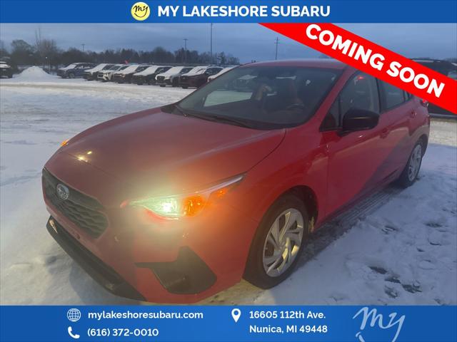 2024 Subaru Impreza Base