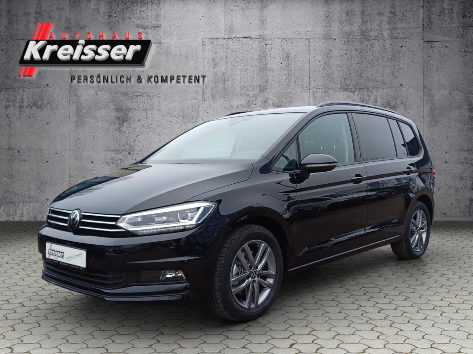 Volkswagen Touran Comfortline