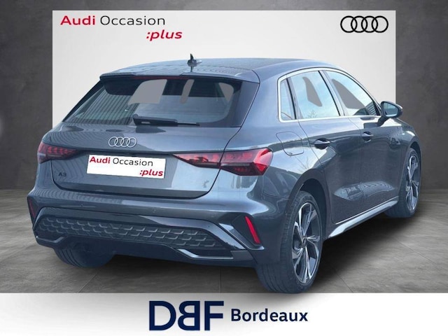 Audi A3 Sportback TFSI E S Line 40 TFSI E 204 Ch S Tronic -  - Joinsteer - #4