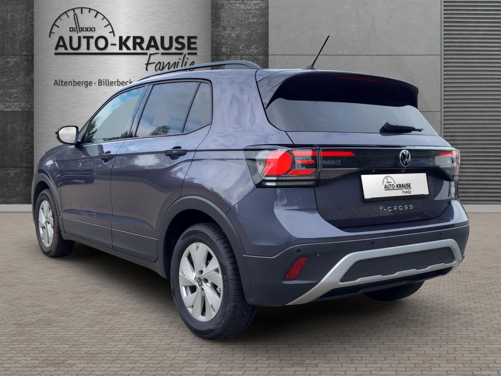Volkswagen T-Cross Life