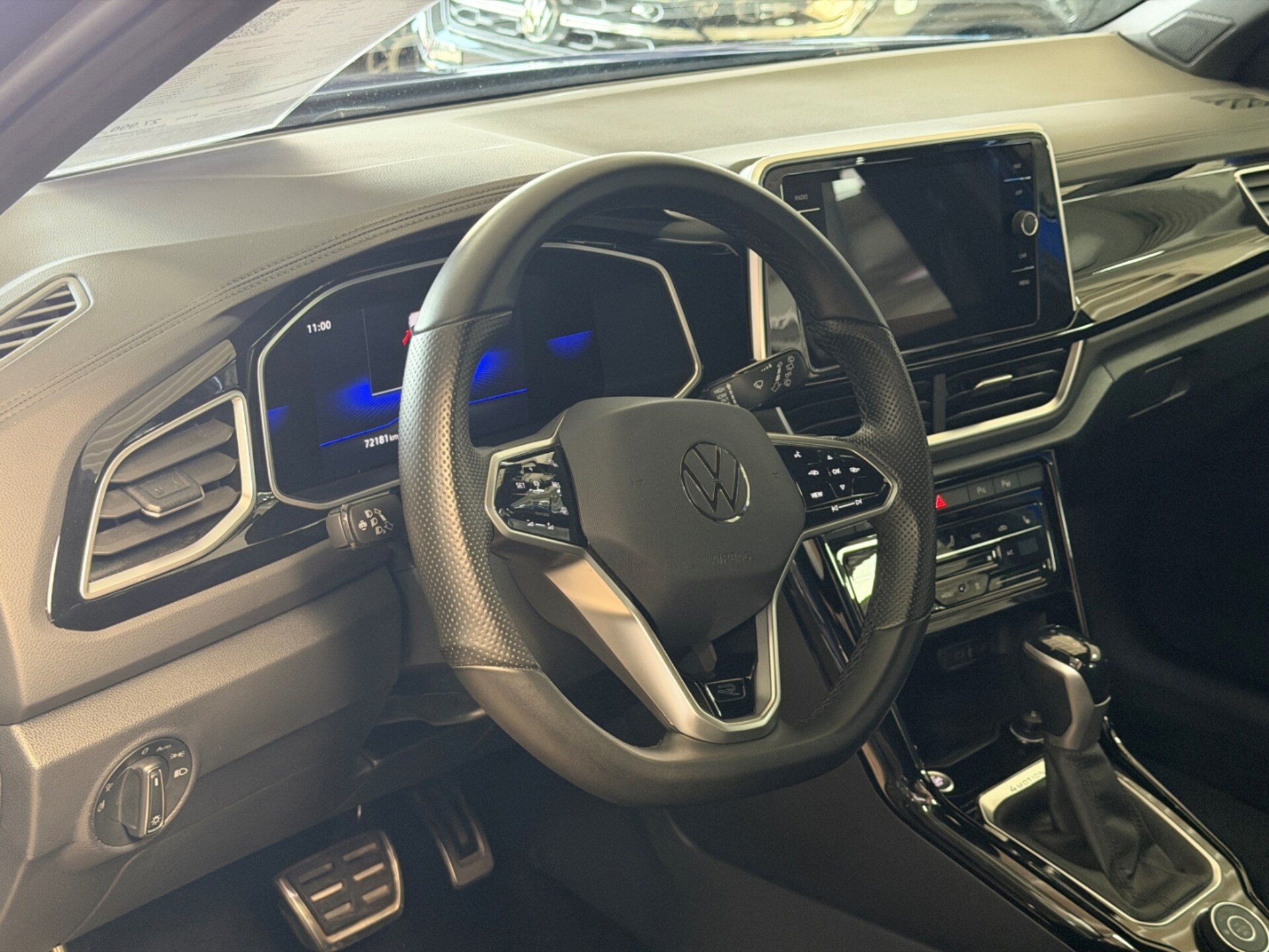 Volkswagen T-Roc R-Line