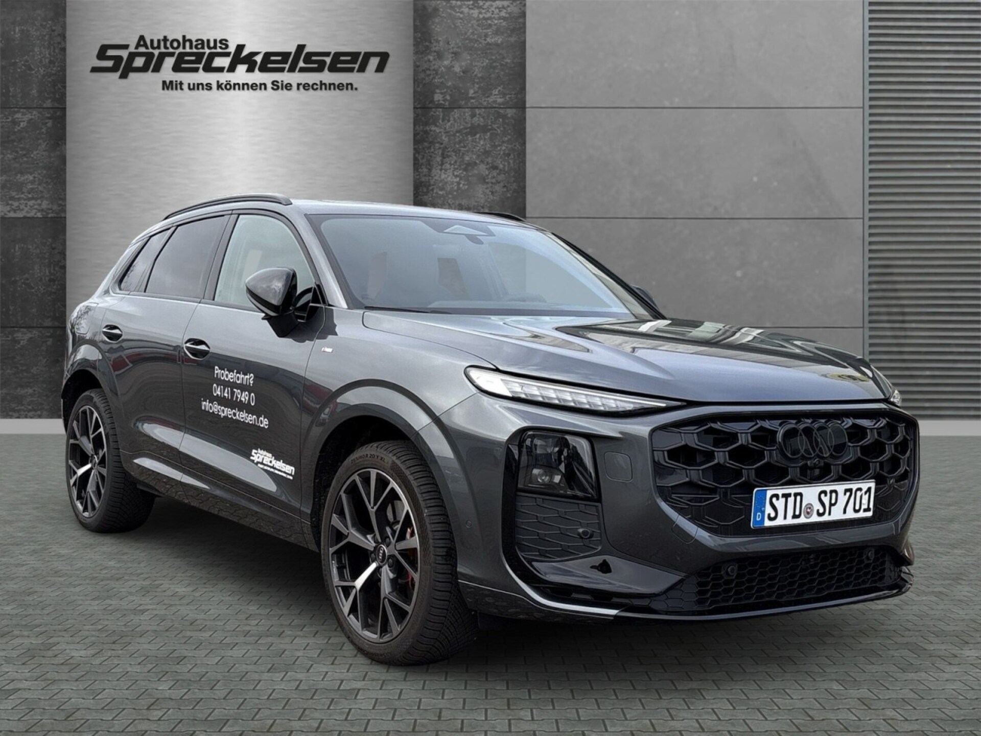 Audi Q3 SUV