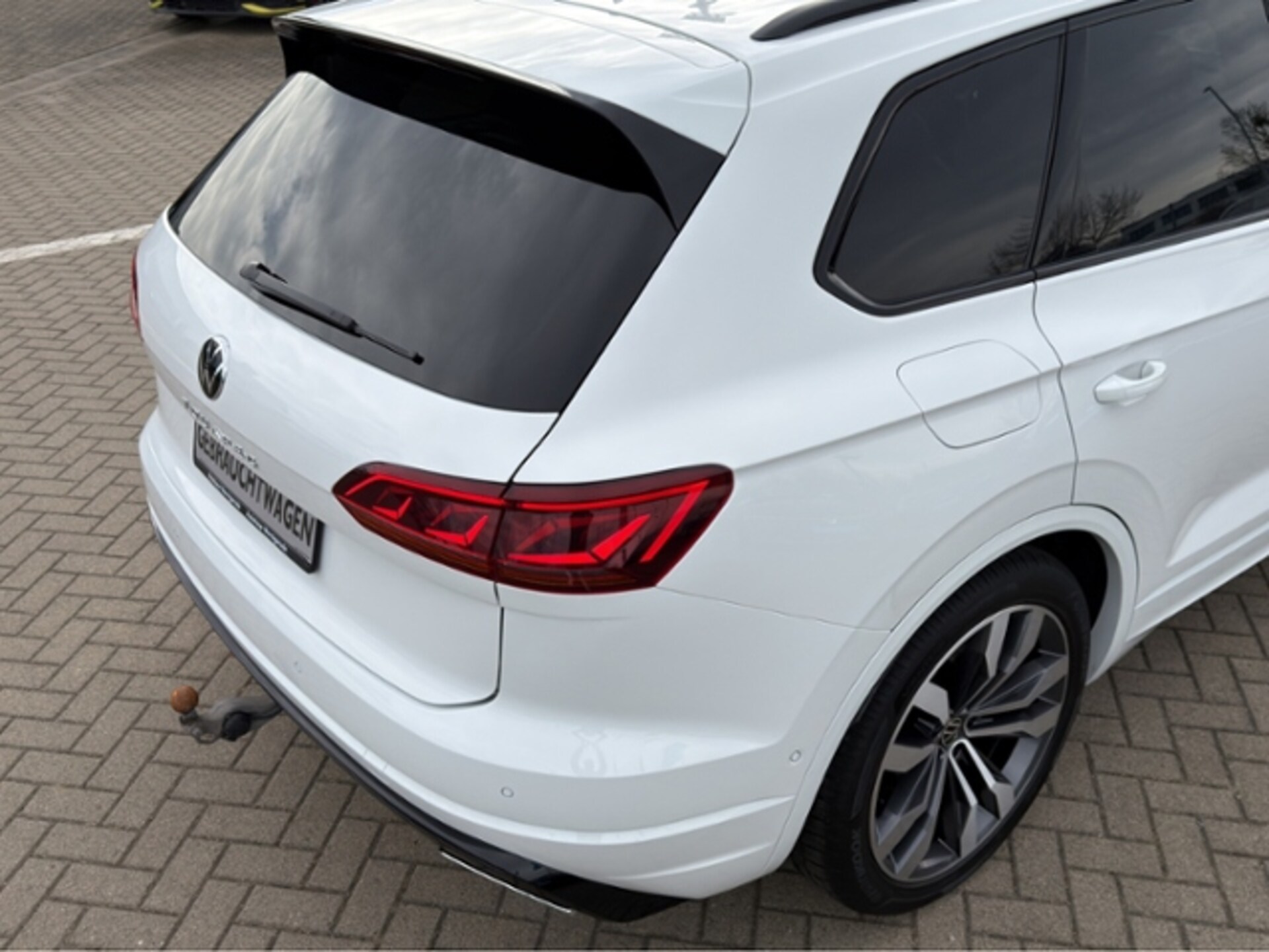 Volkswagen Touareg R-Line