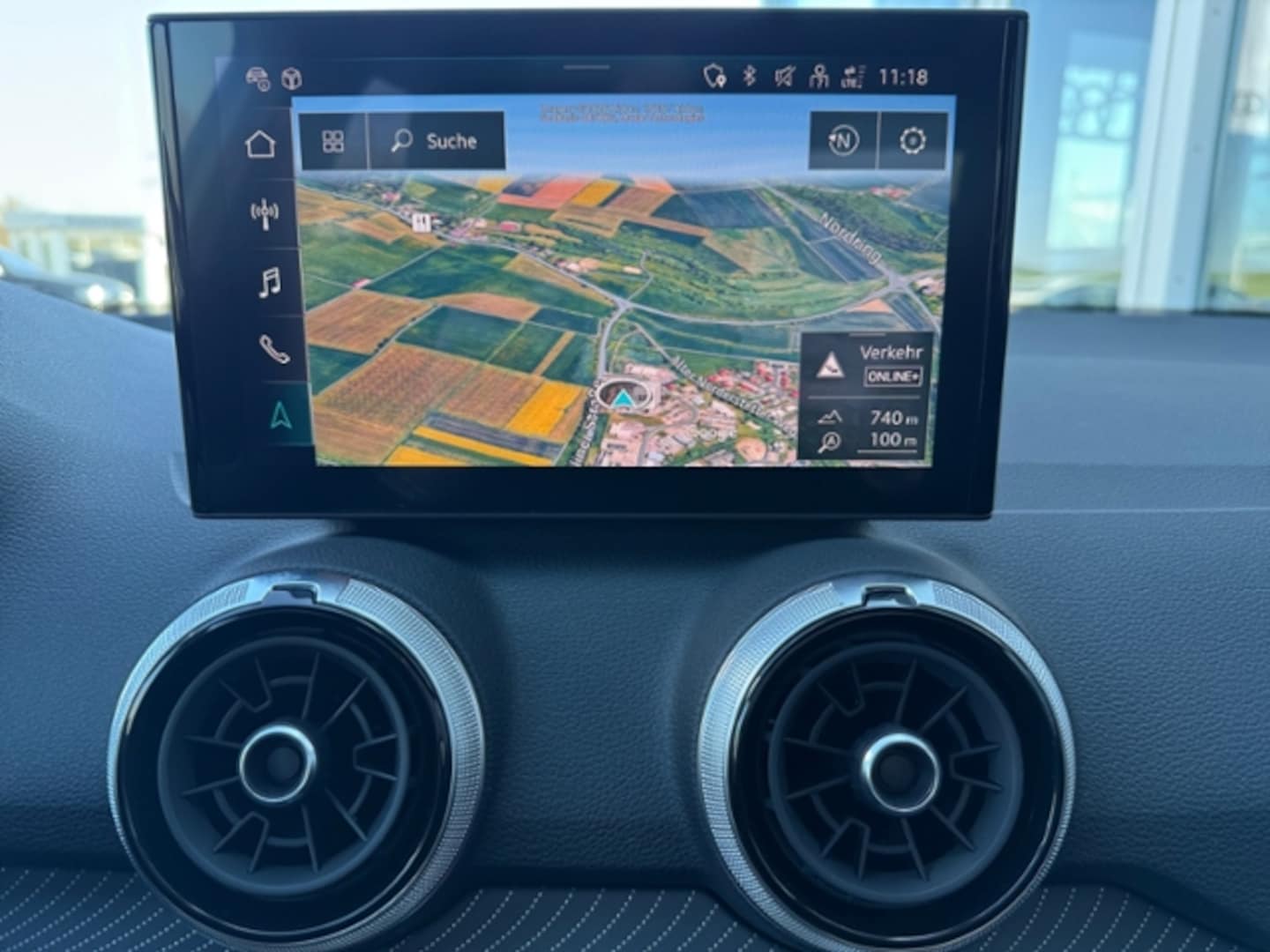 Bild über Audi Q2 S line 40 TFSI quattro S tronic - für weitere Informationen kontaktieren Sie den Audi Partner