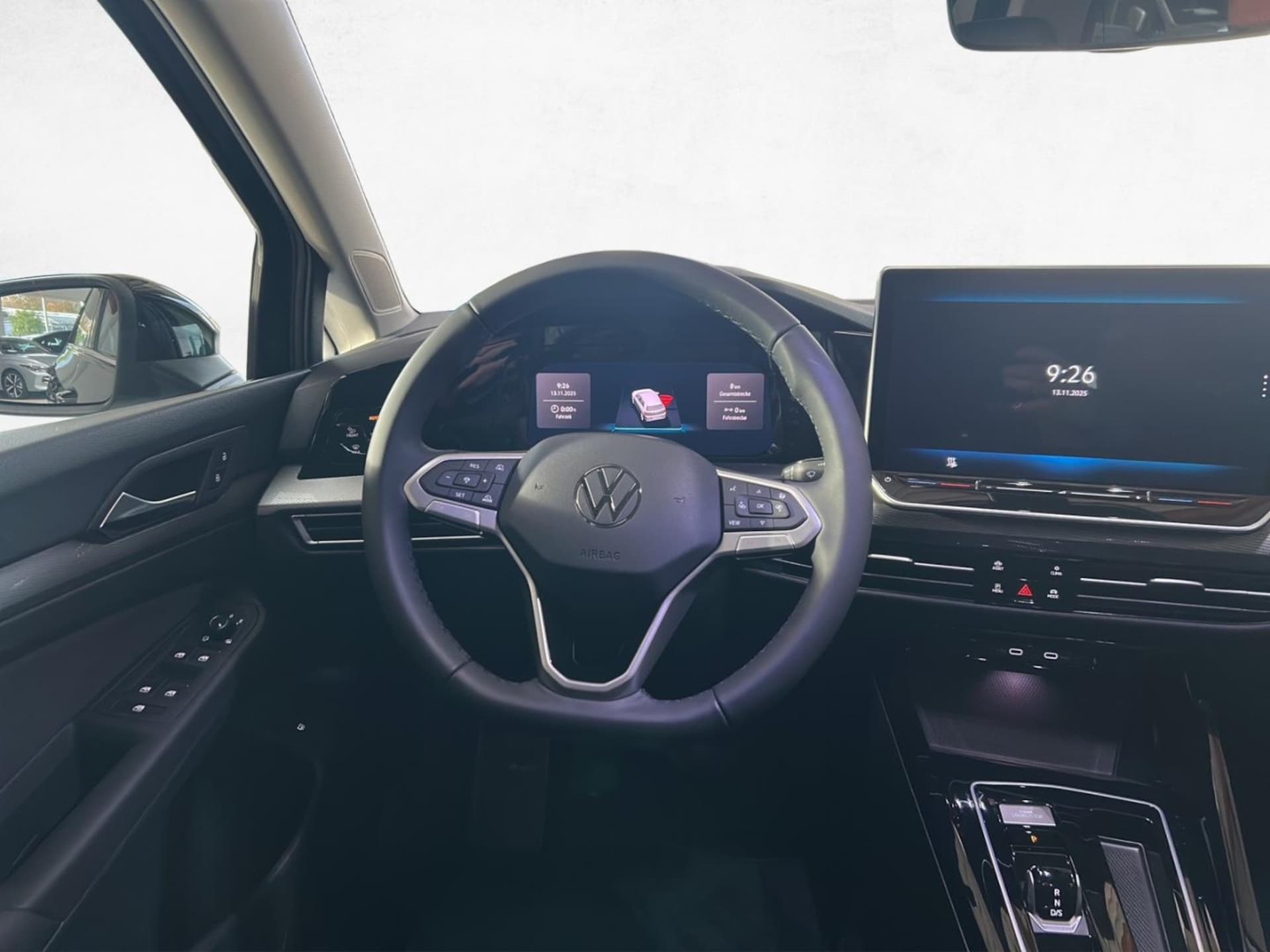 Volkswagen Golf Style