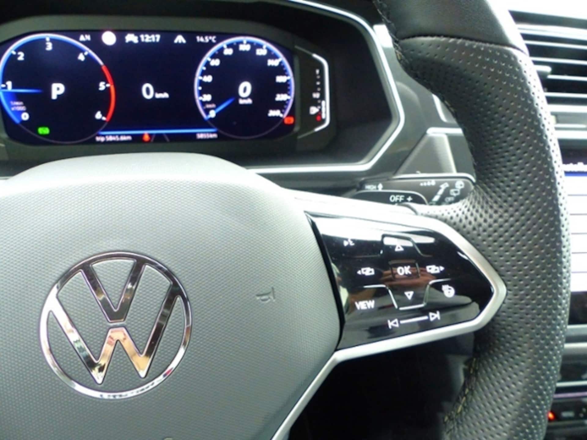 Volkswagen Tiguan R-Line