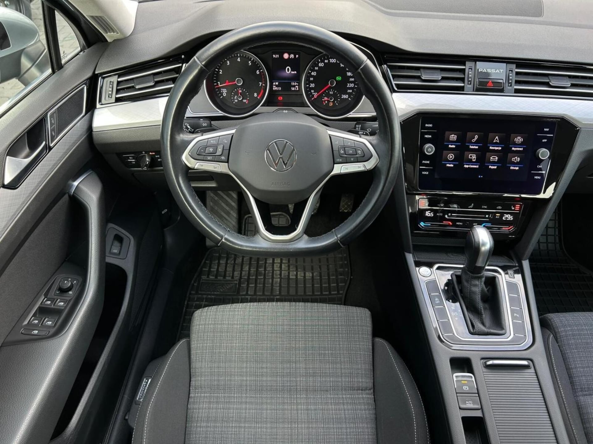 Volkswagen Passat Business