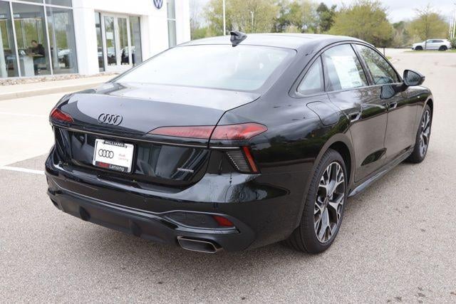 2026 Audi A6 Sedan