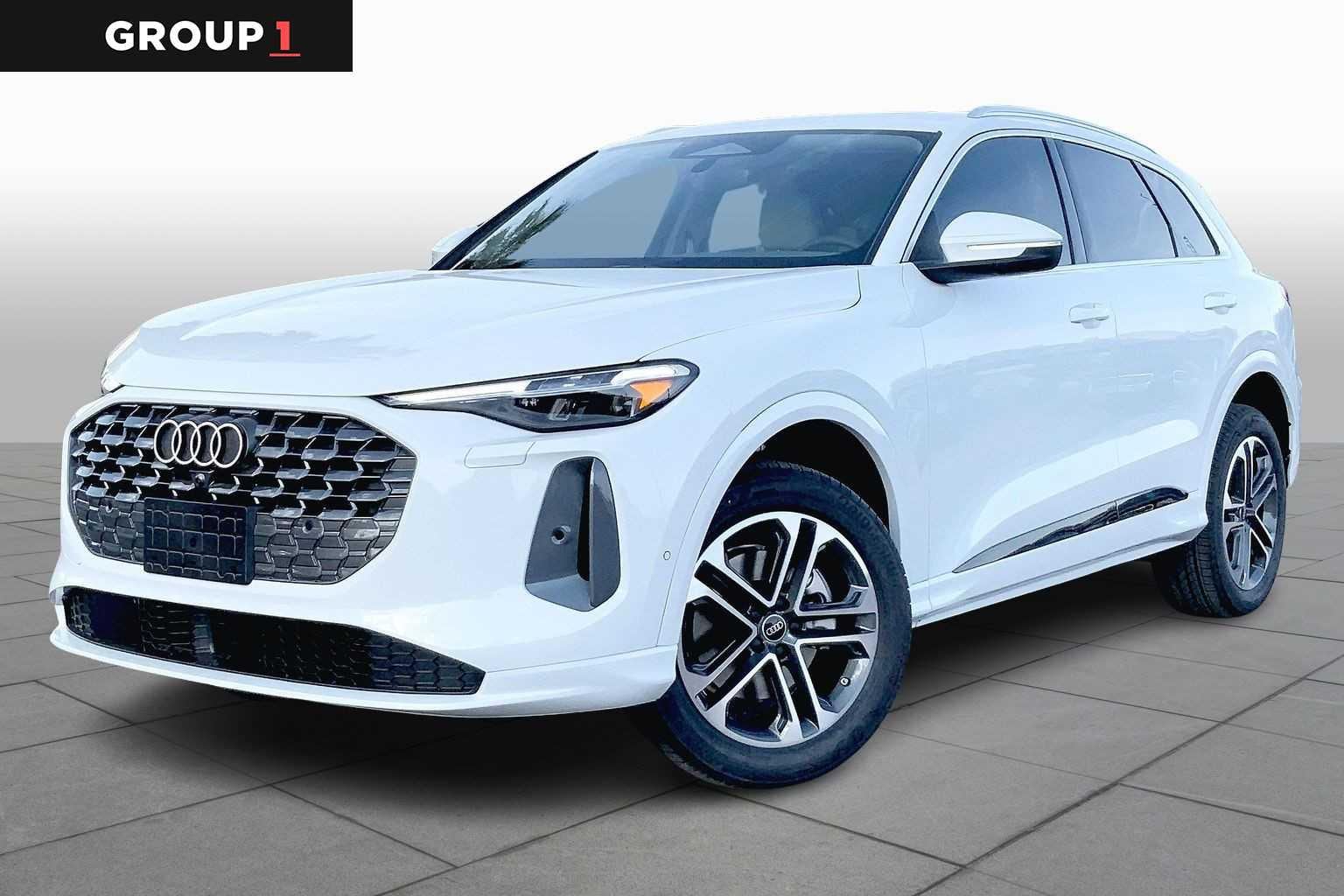 2026 Audi Q5 Premium Plus quattro's photo