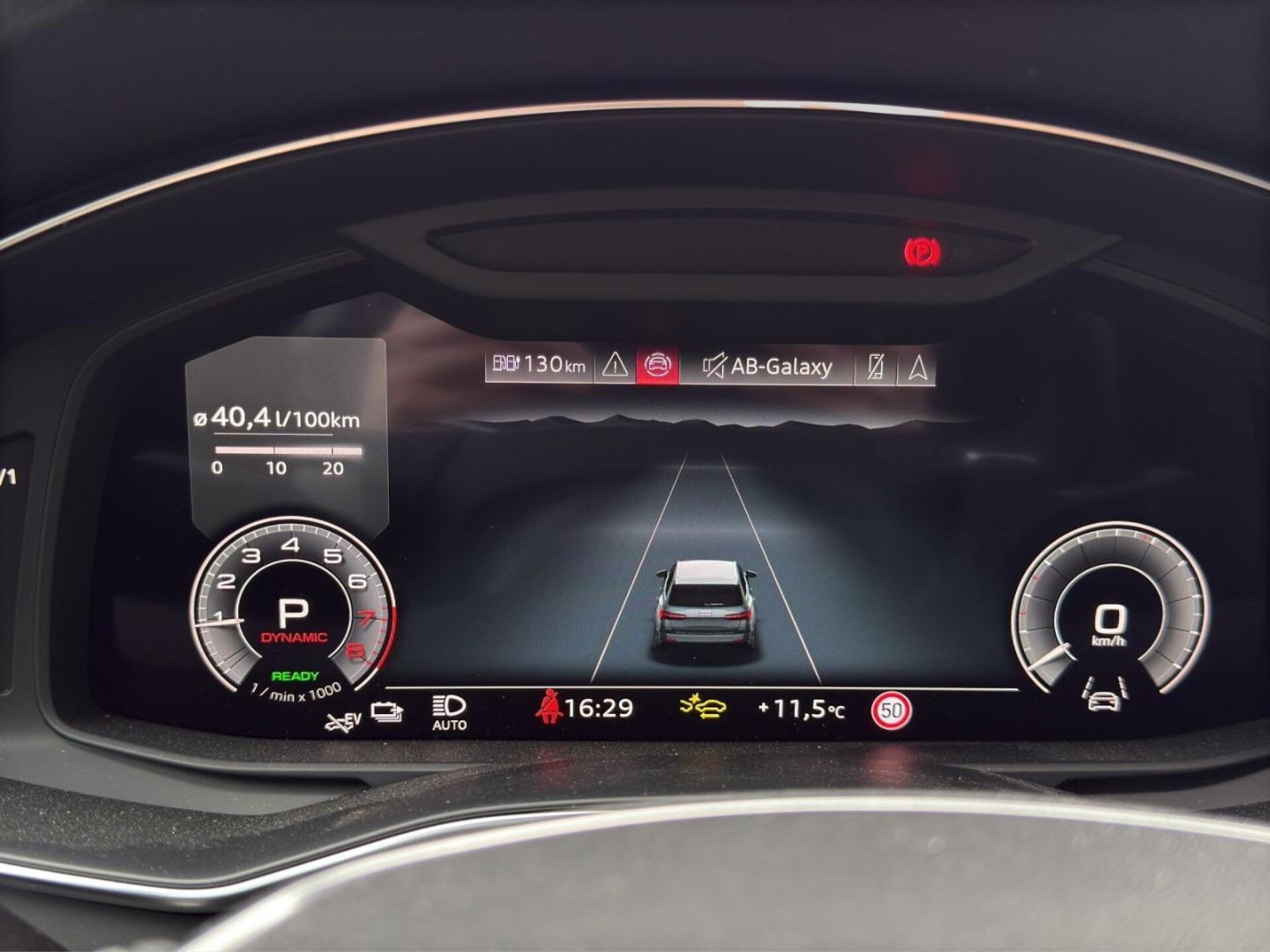 Audi A6 Avant TFSI e Design