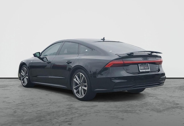 2023 Audi A7 Sportback