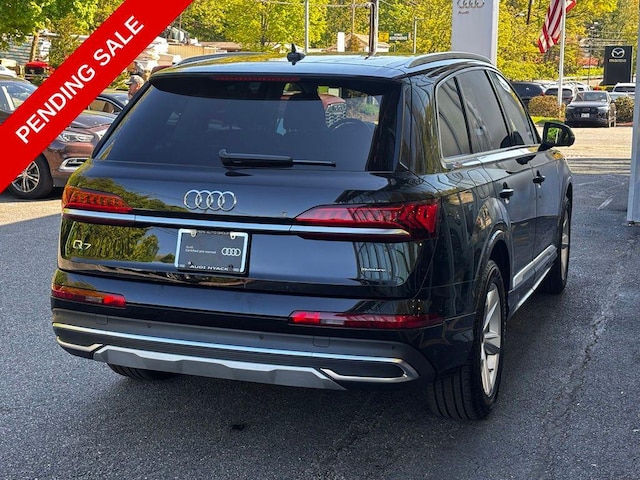 2022 Audi Q7