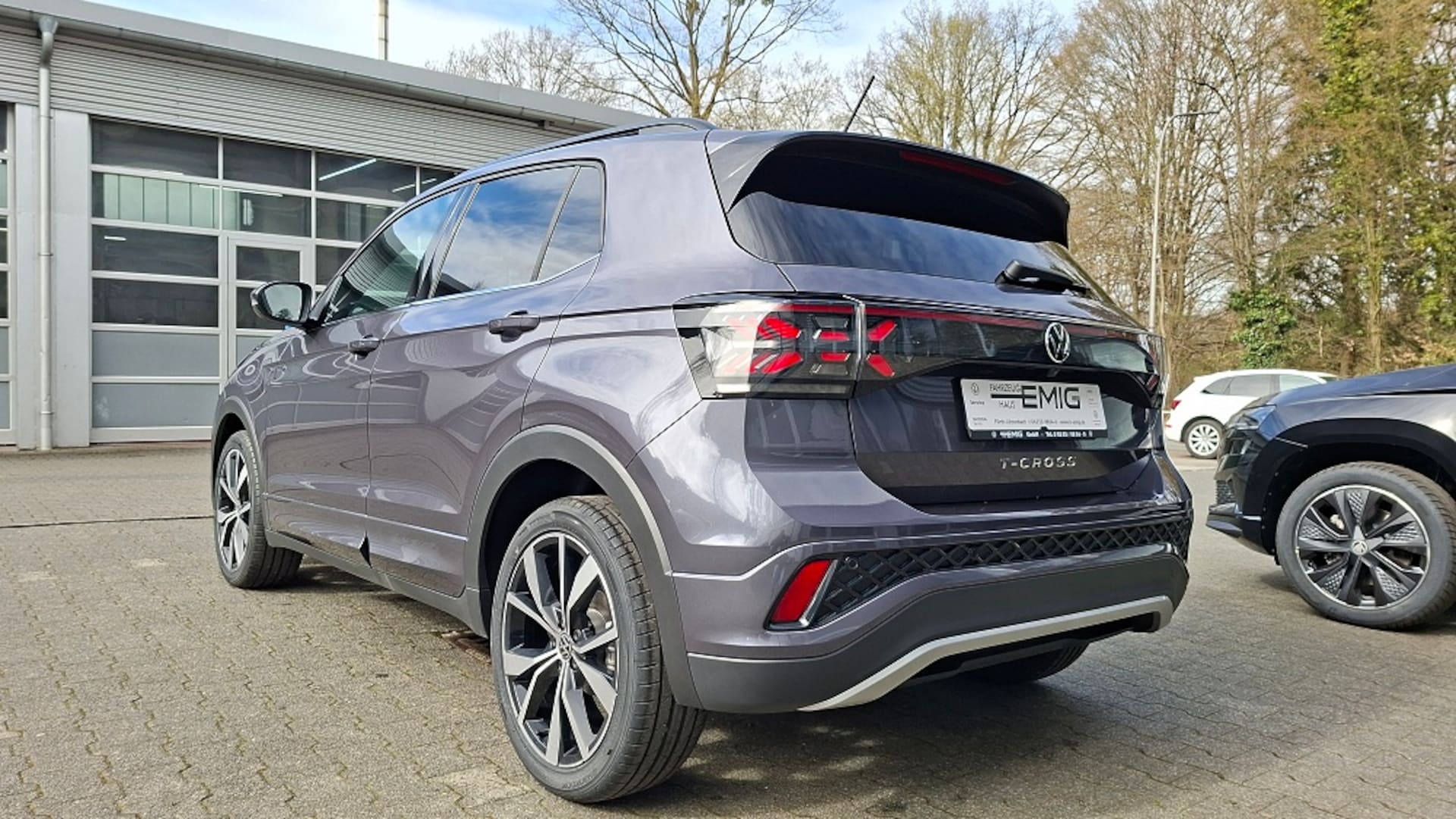 Volkswagen T-Cross R-Line