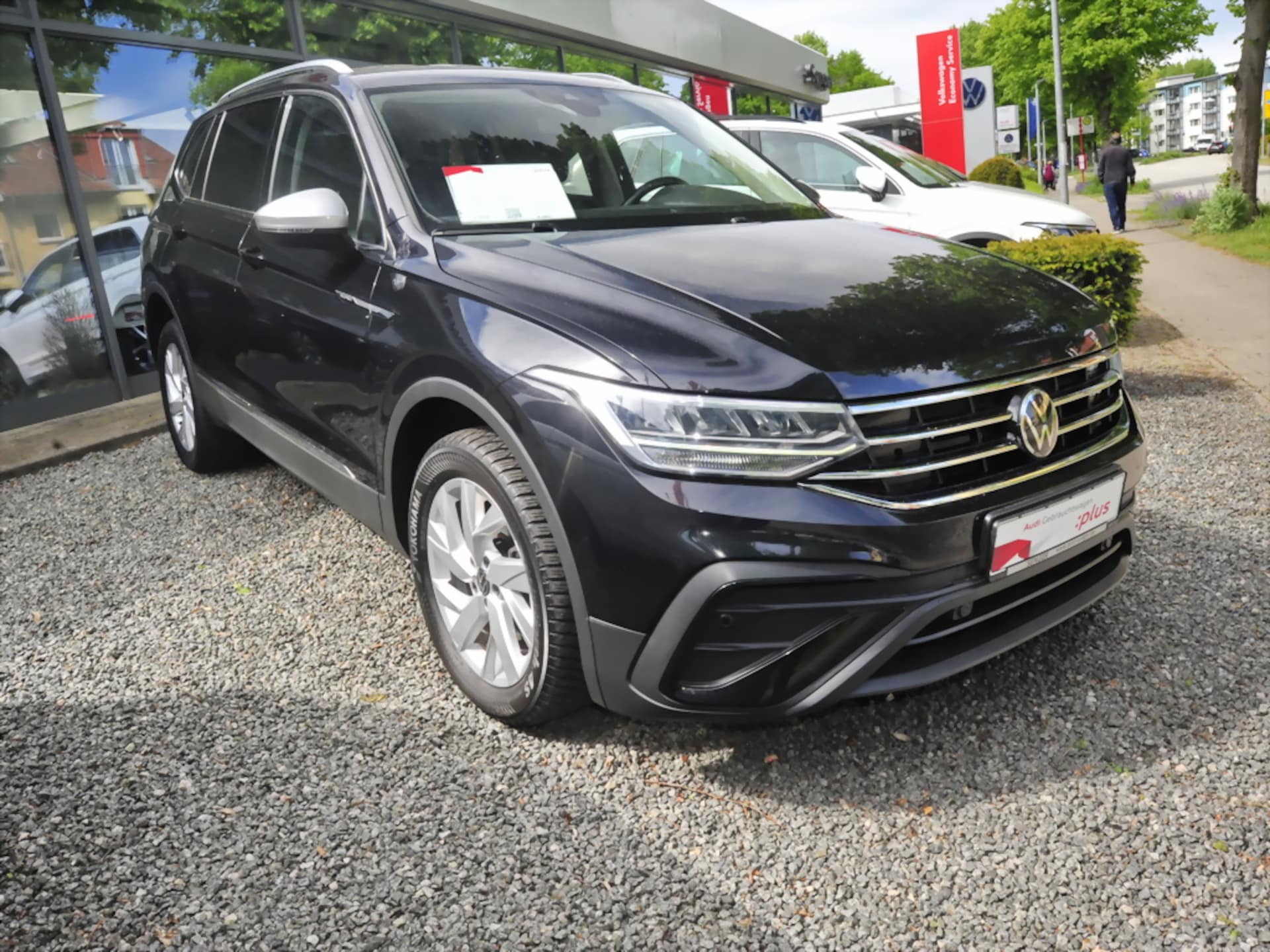 Volkswagen Tiguan Allspace Life