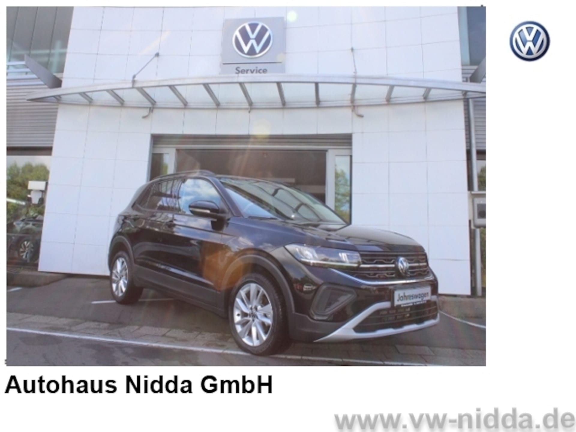 Volkswagen T-Cross Life