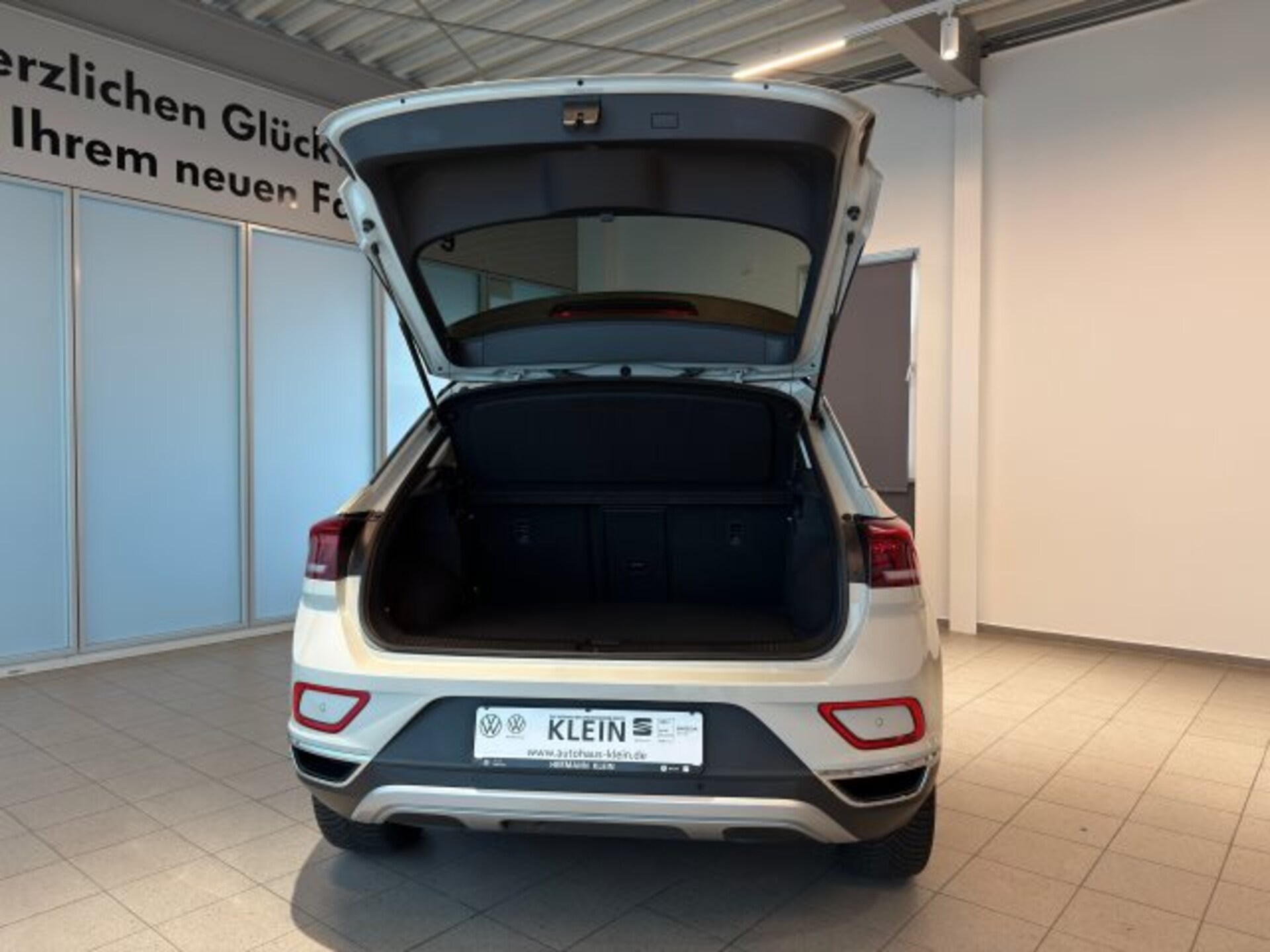Volkswagen T-Roc Style