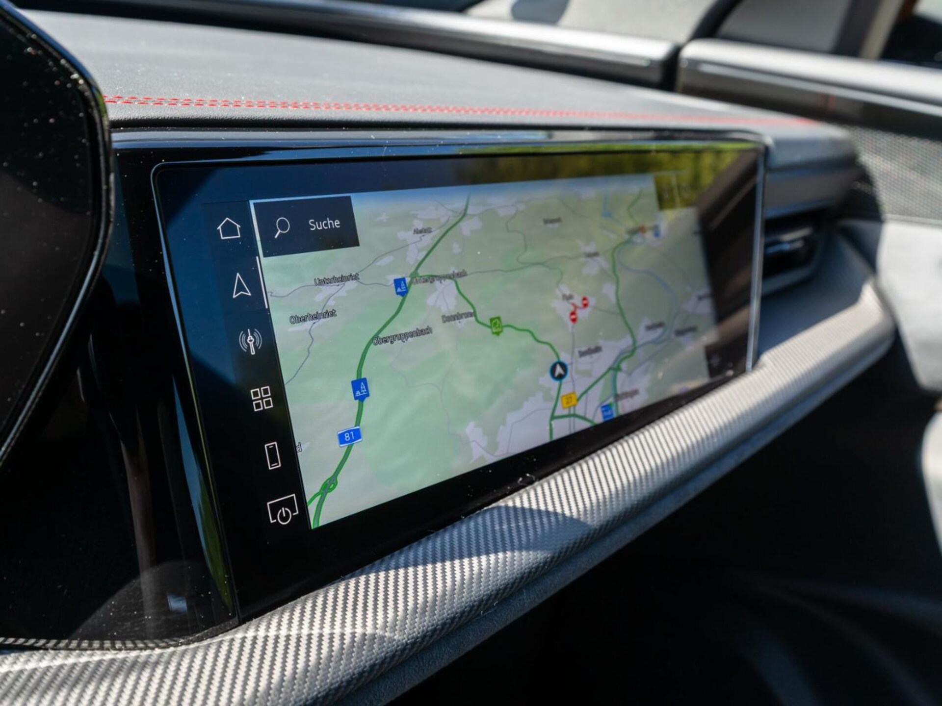 Audi Q5 SUV e-hybrid edition one