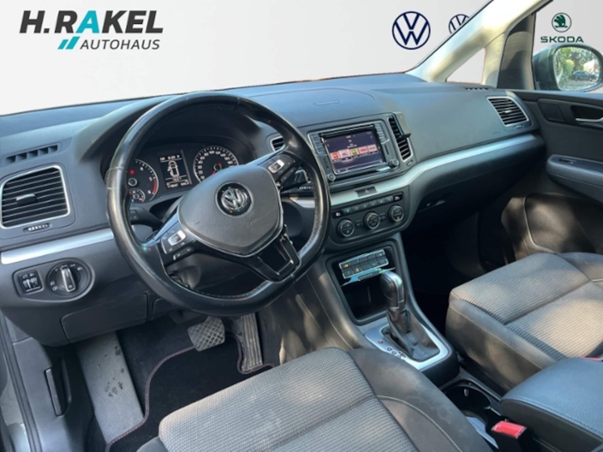 Volkswagen Sharan Comfortline