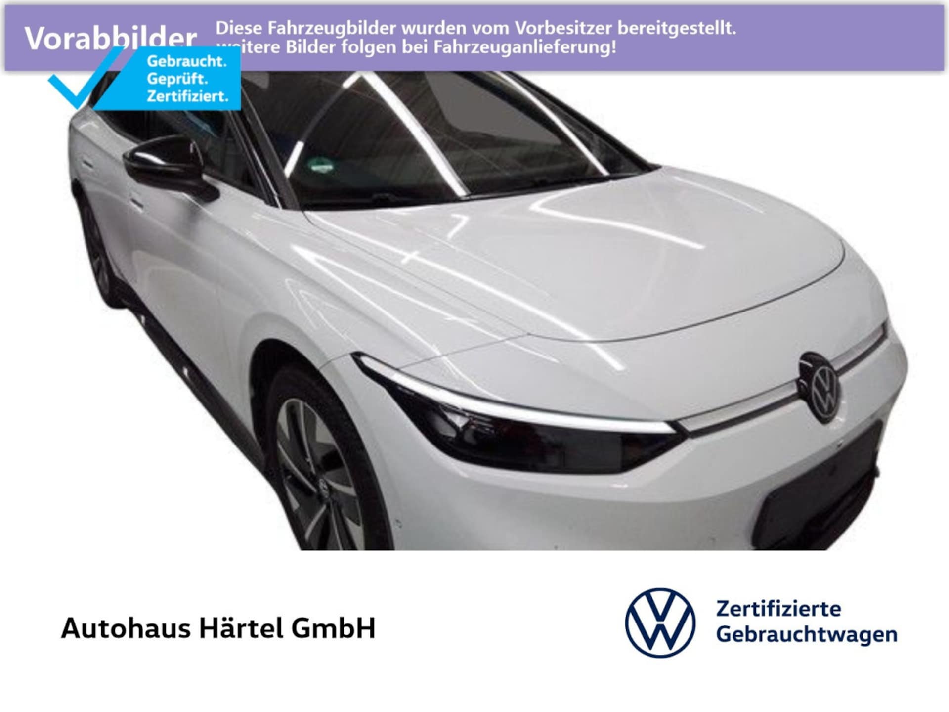 Volkswagen ID.7 Tourer Pro S