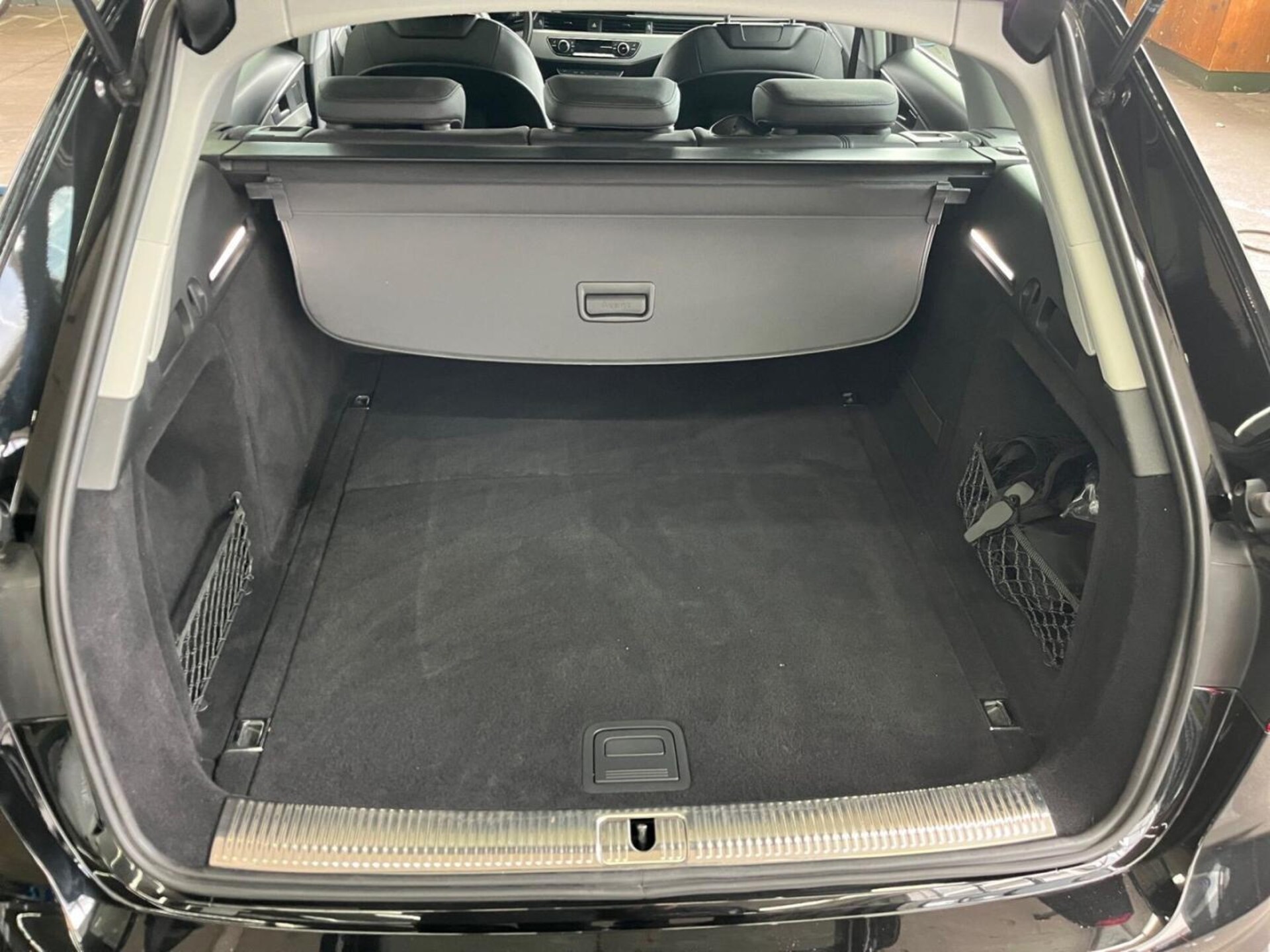 Audi A4 Avant Advanced