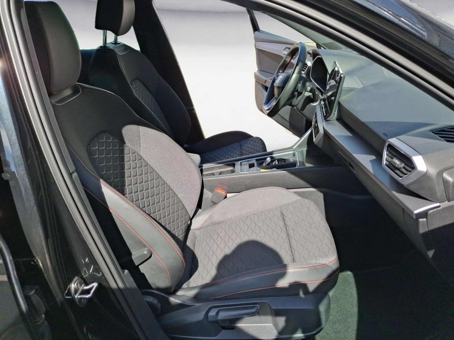 SEAT Leon Sportstourer FR