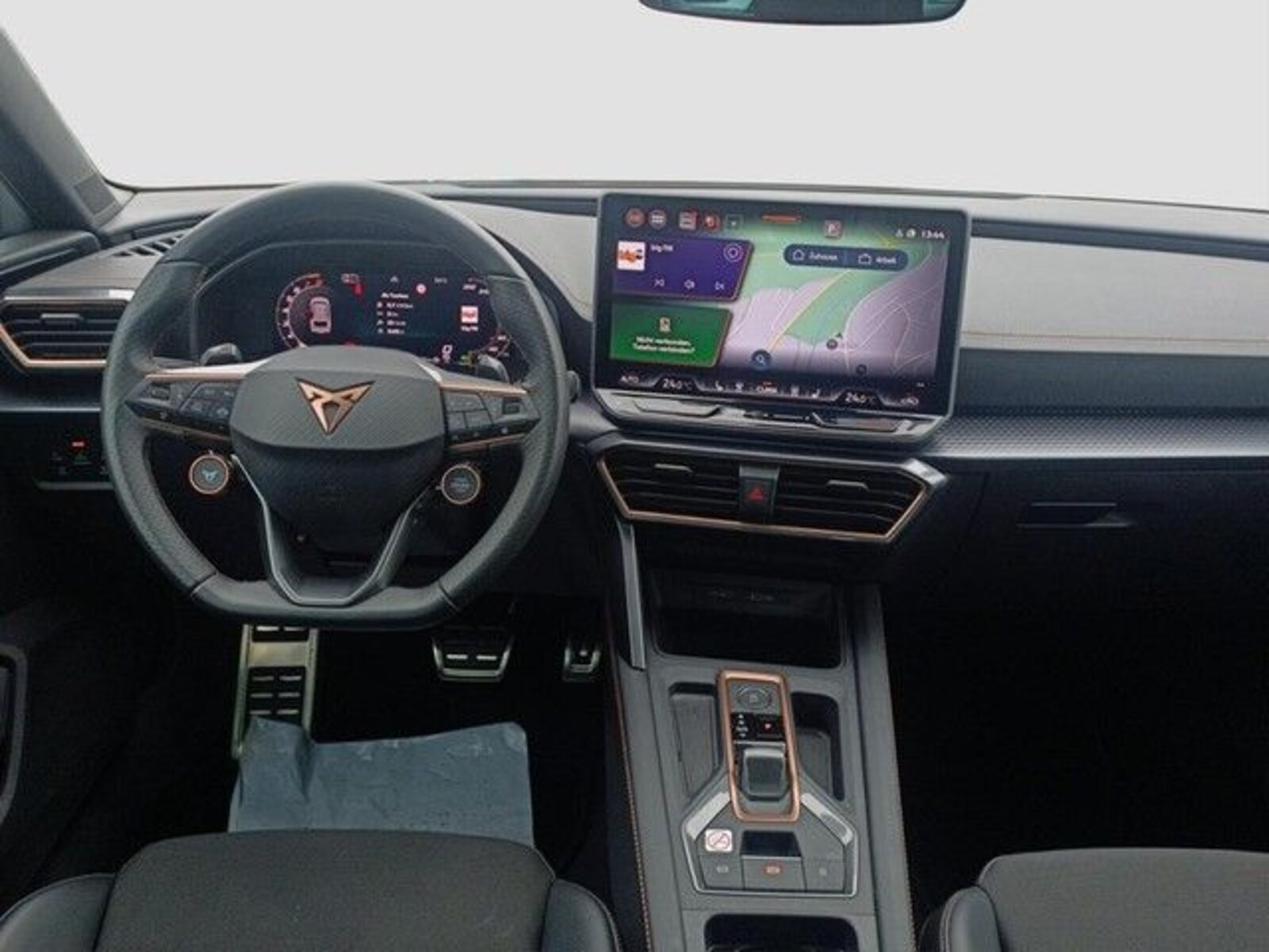 CUPRA Leon Sportstourer – Bild 18