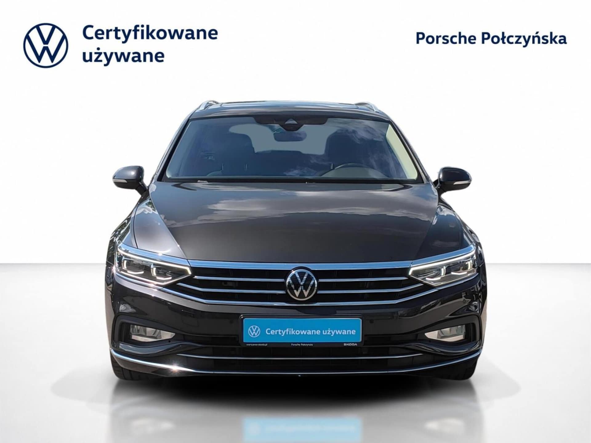 Volkswagen Passat Variant Elegance