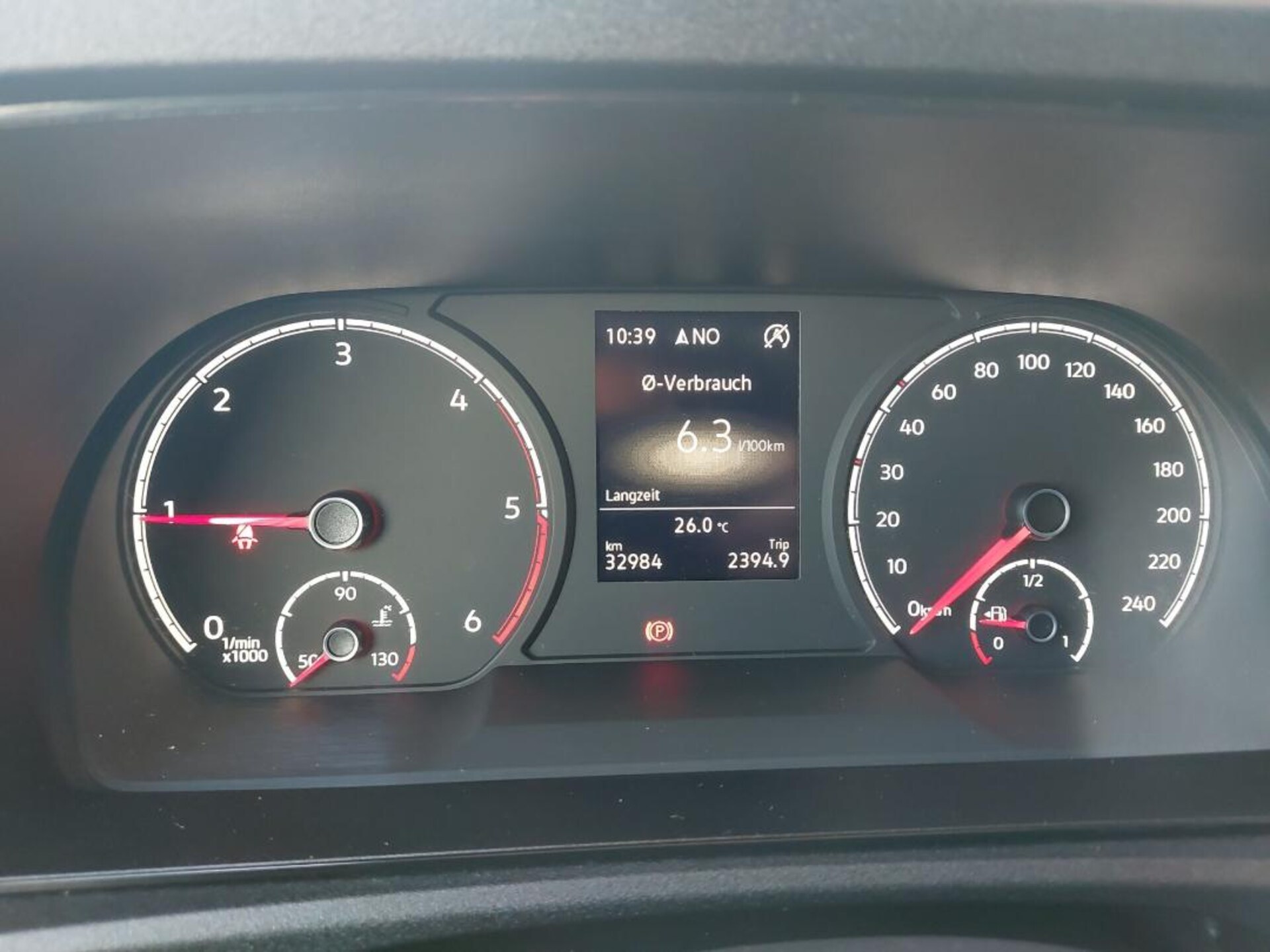 Volkswagen Caddy Maxi Cargo EcoProfi